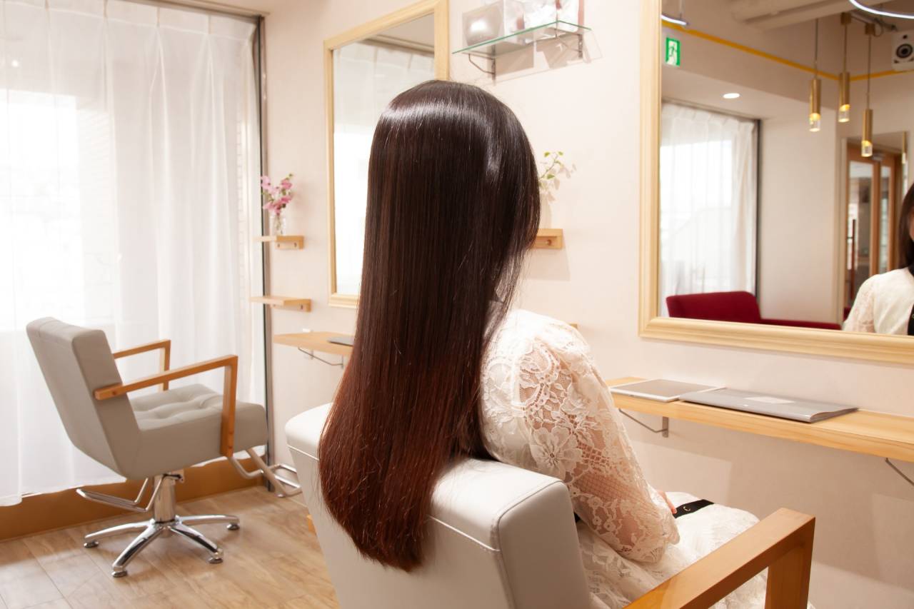 カラー | 愛知県昭和区の美容室ならOne And Only