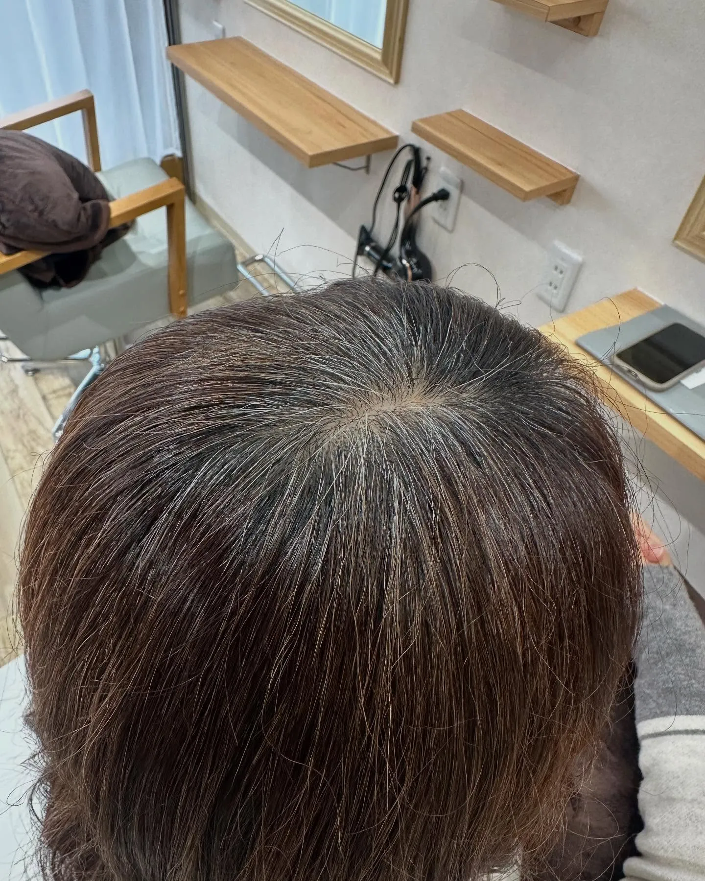 お客様スタイル