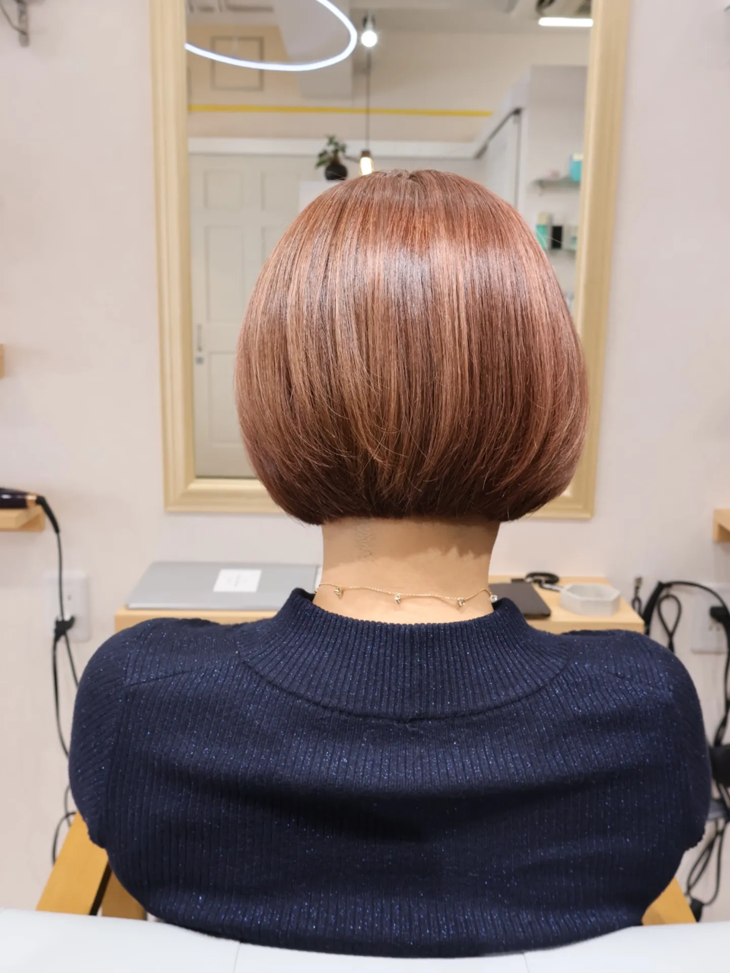 ショートスタイル