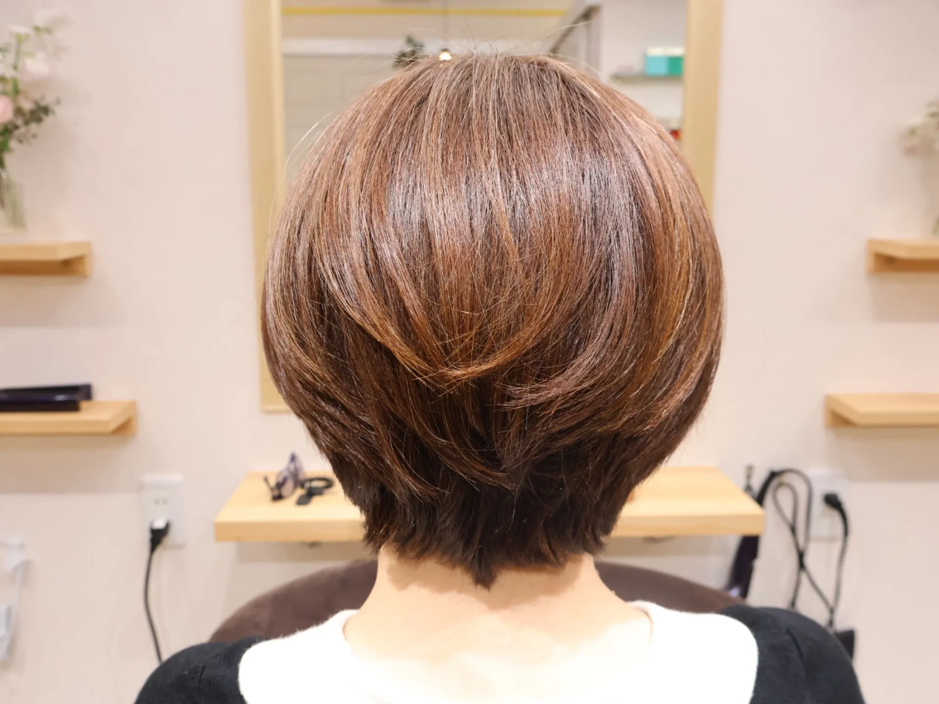 ショートスタイル