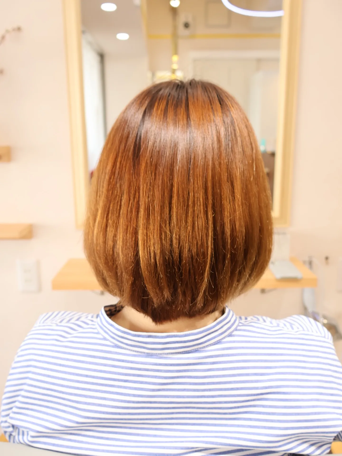 ショートスタイル