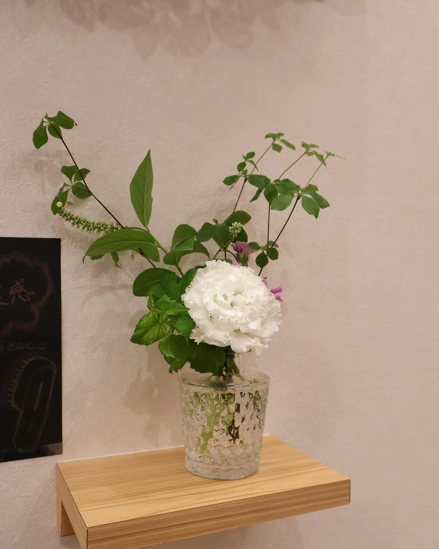 今回のお花です！