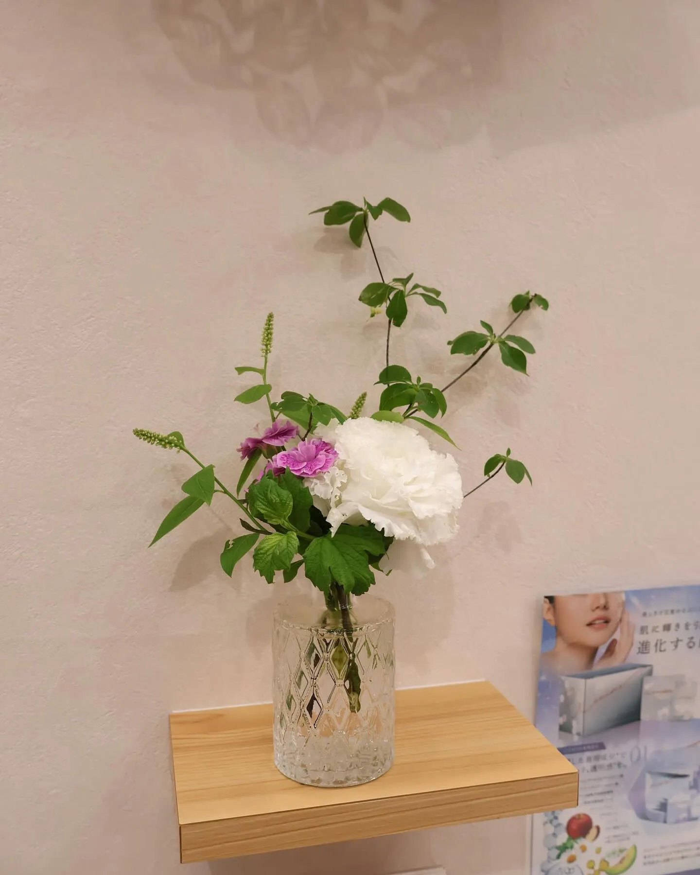 今回のお花です！
