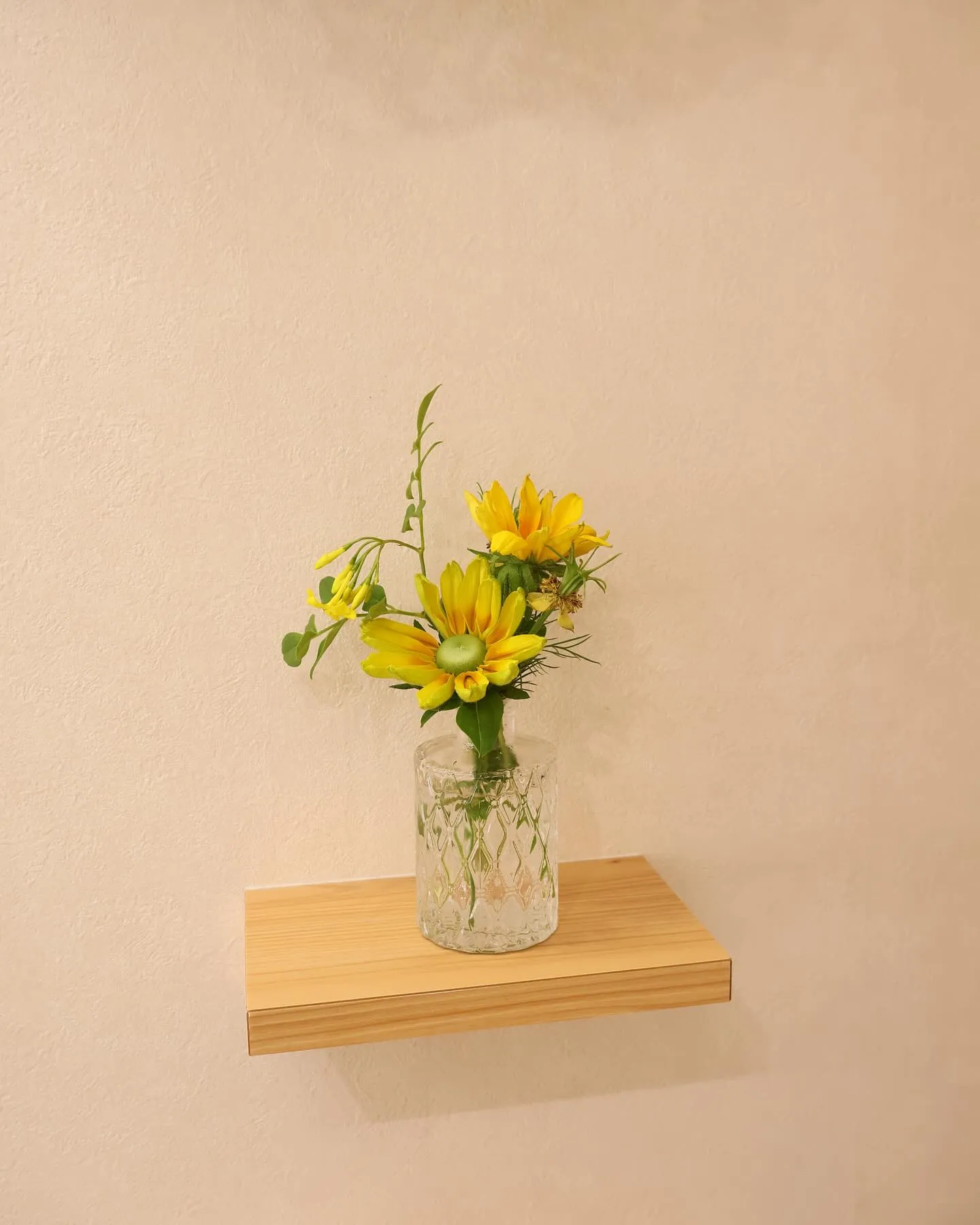今回のお花です！
