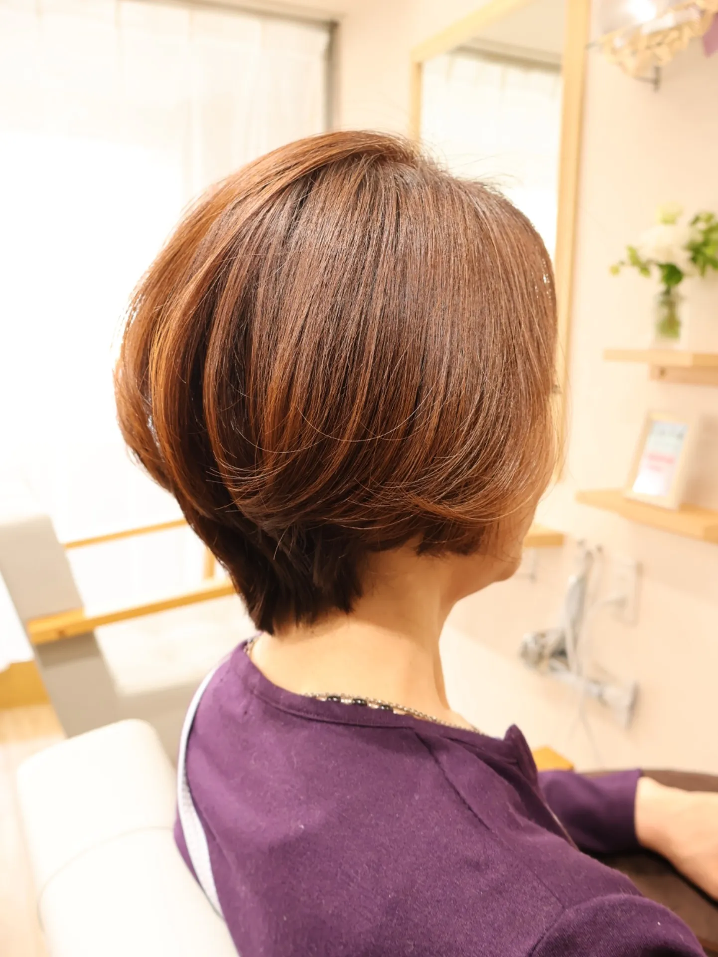 ショートスタイル