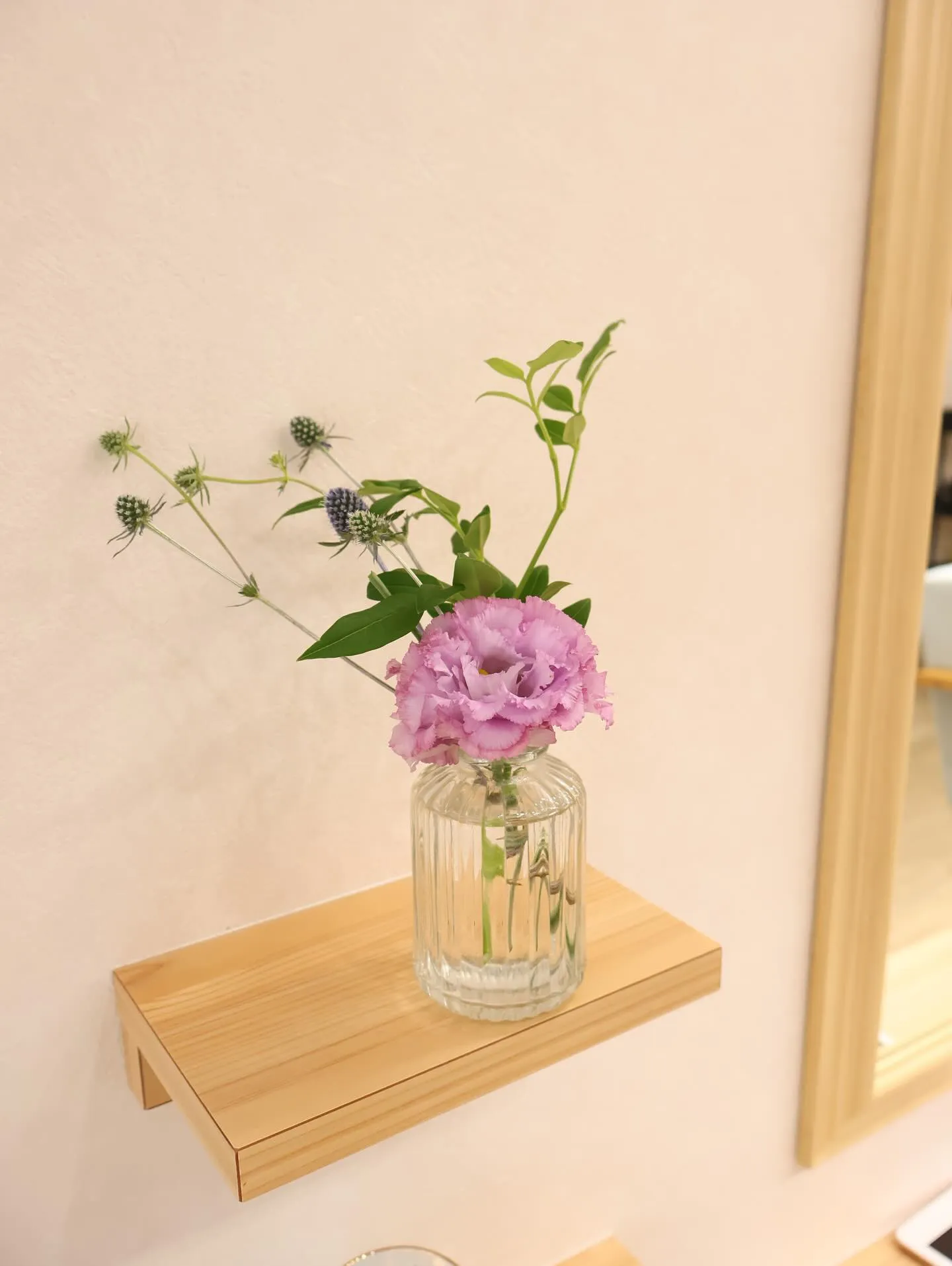 今回のお花です！