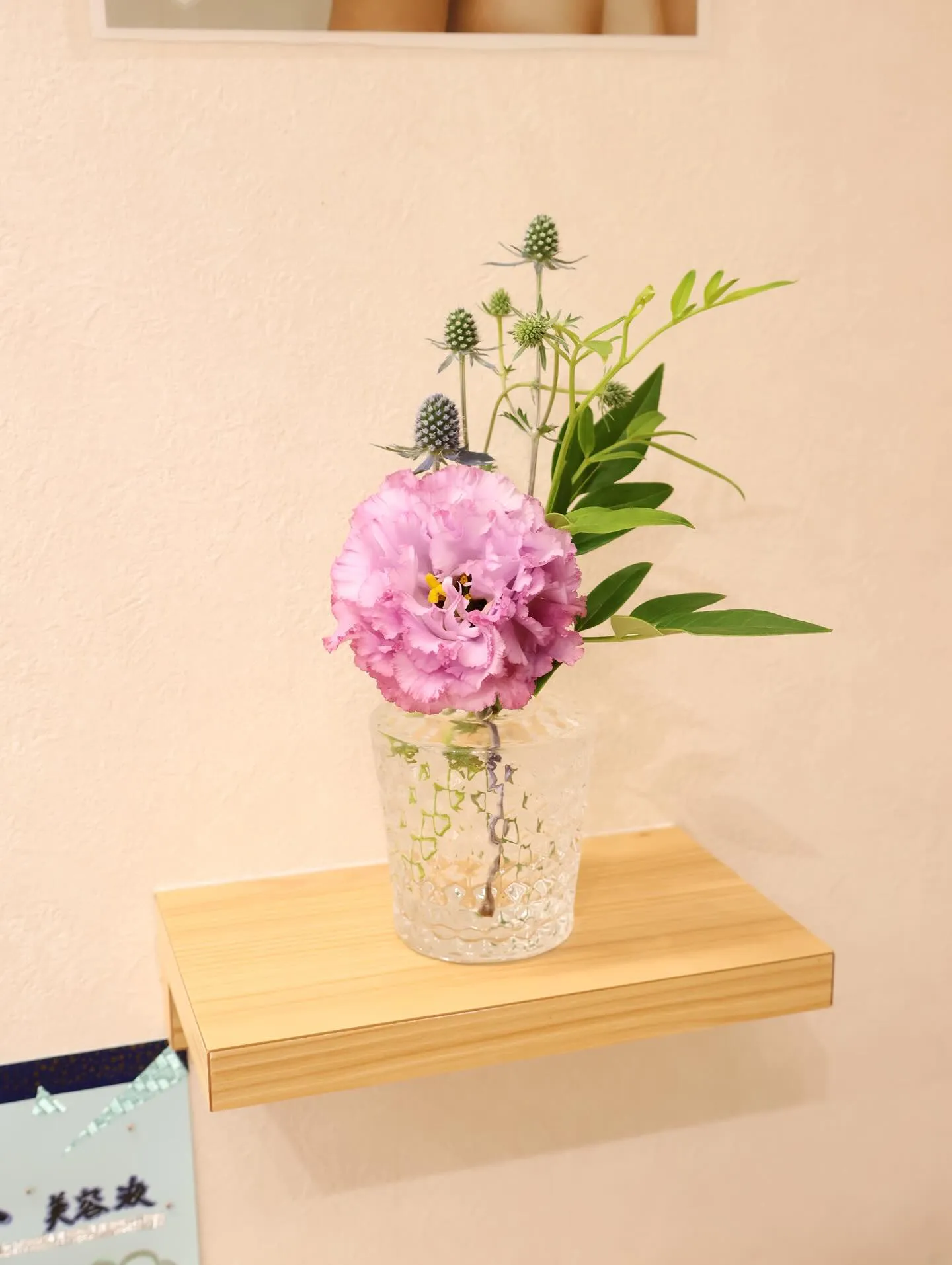 今回のお花です！