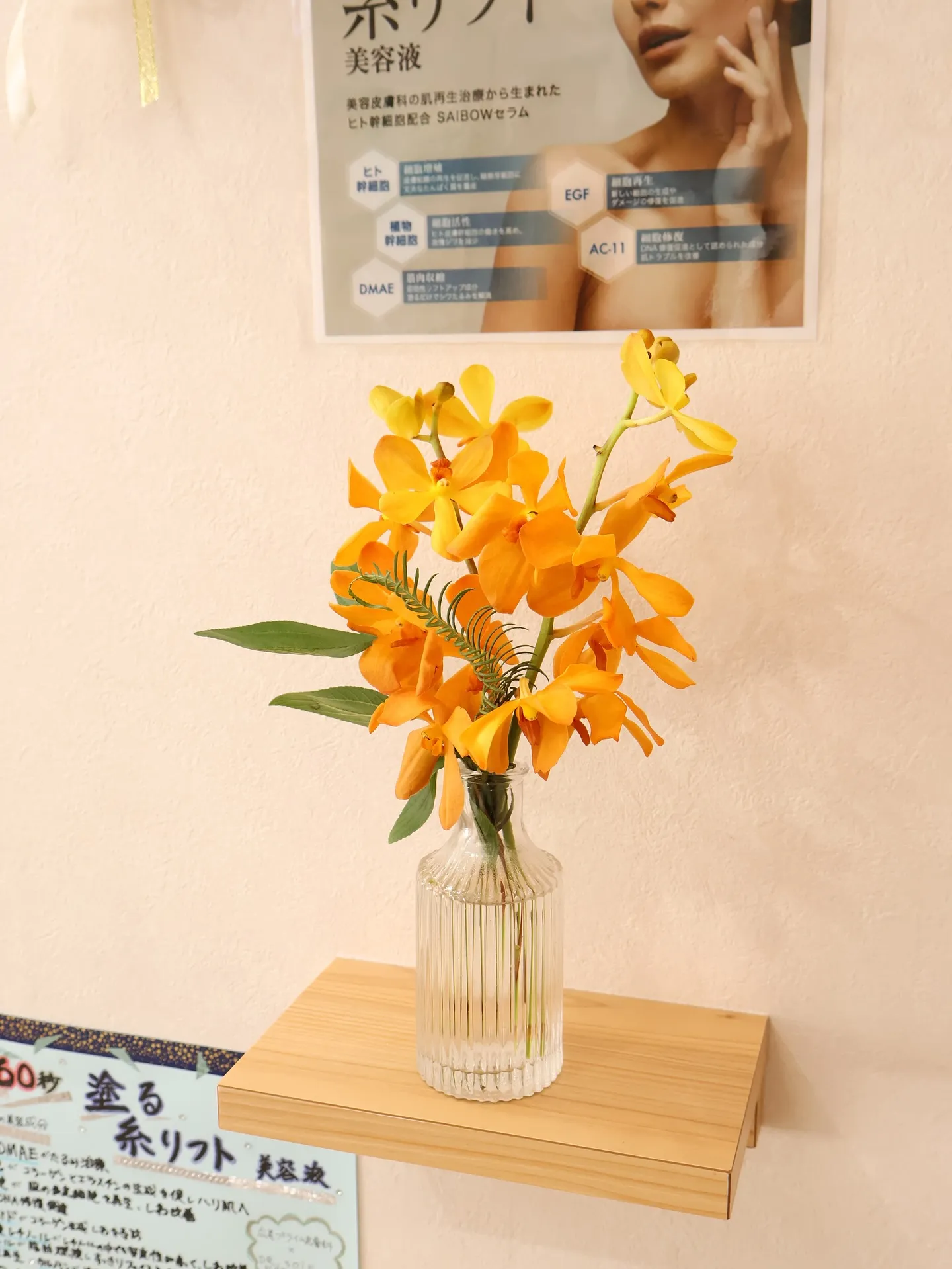 今回のお花です！