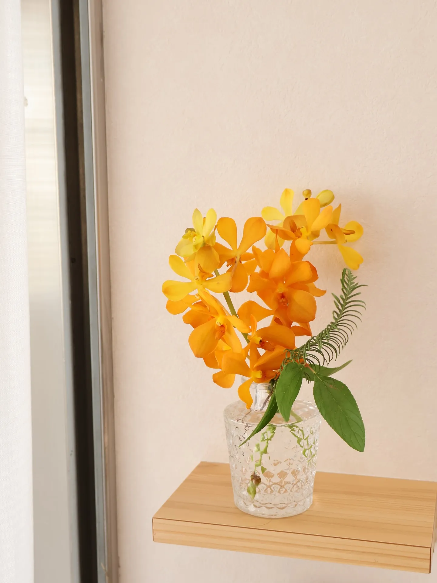今回のお花です！