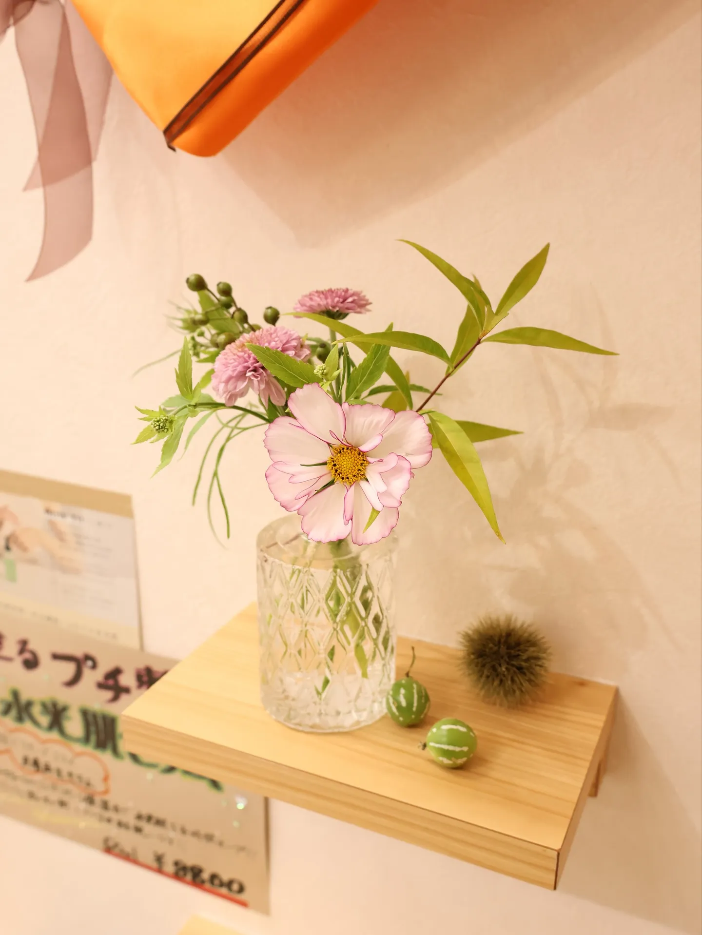 今回のお花です！