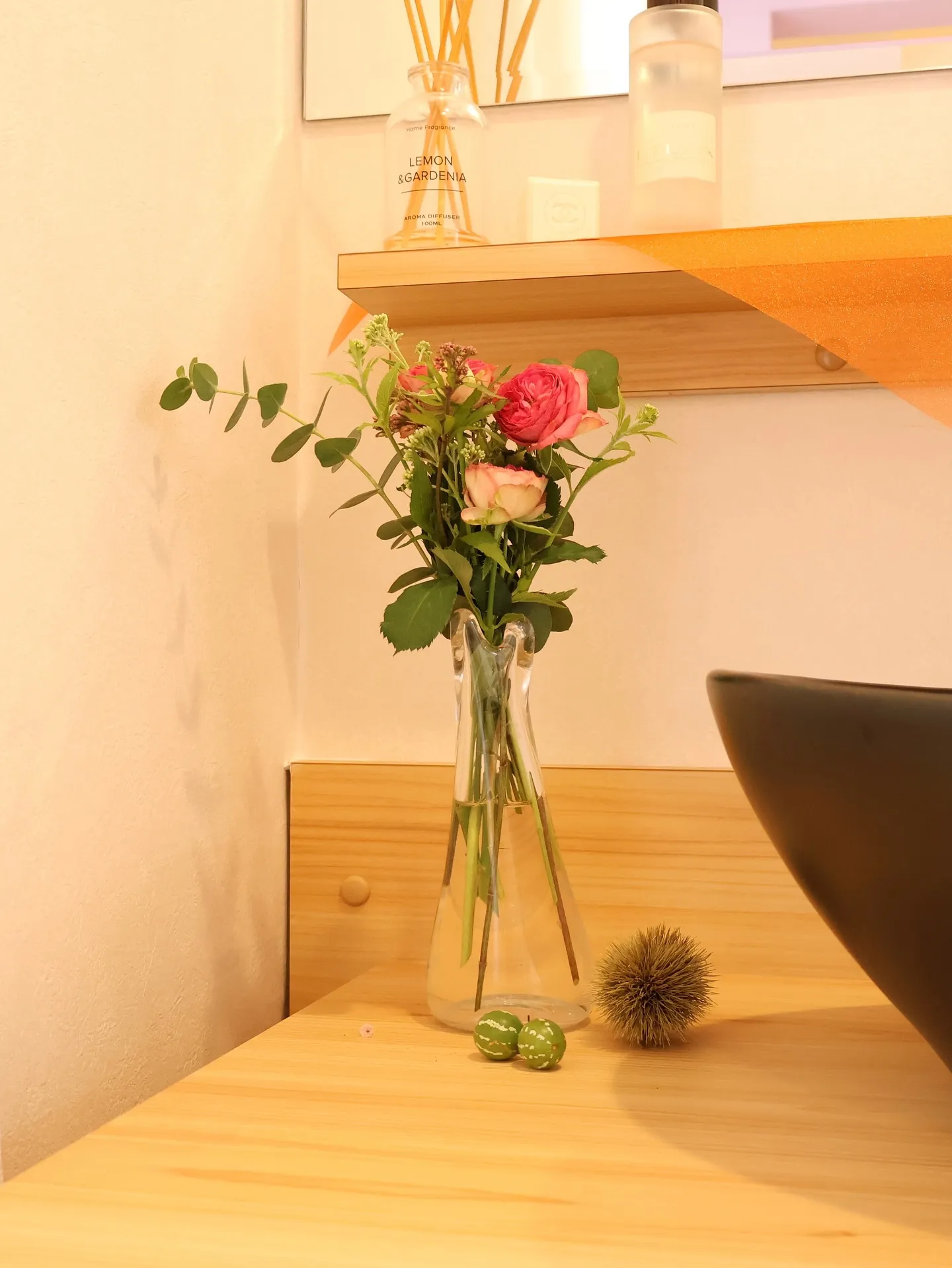今回のお花です！