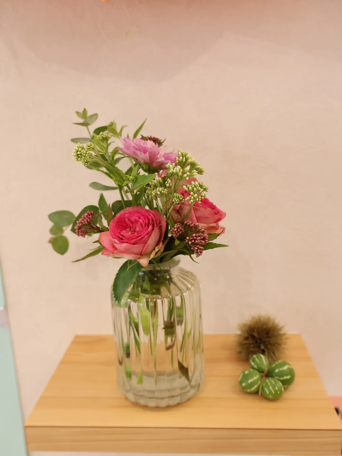 今回のお花です！