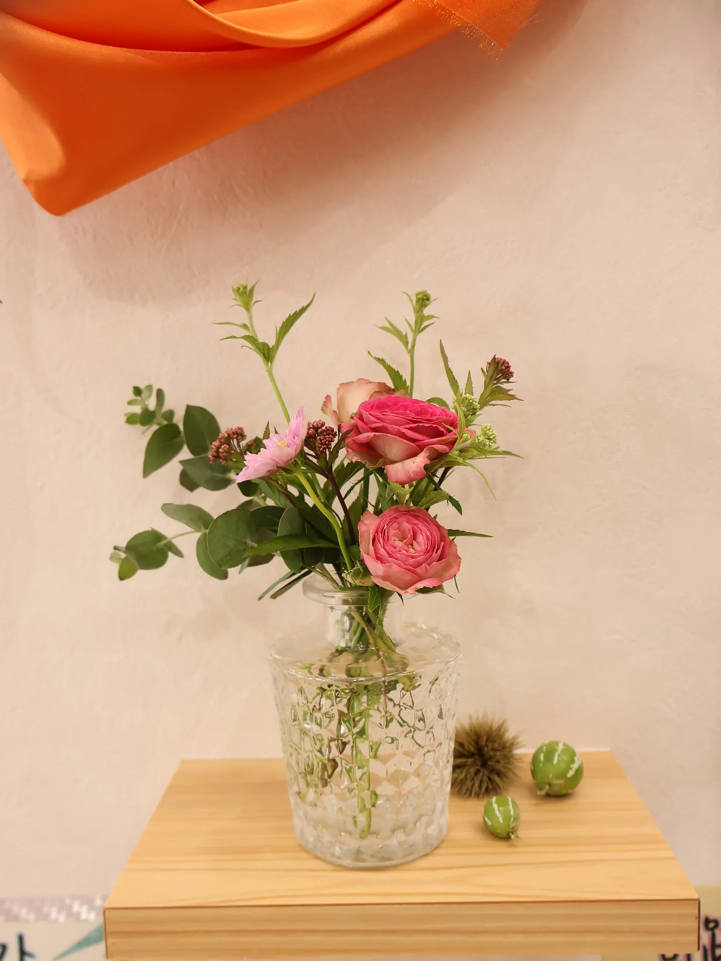 今回のお花です！