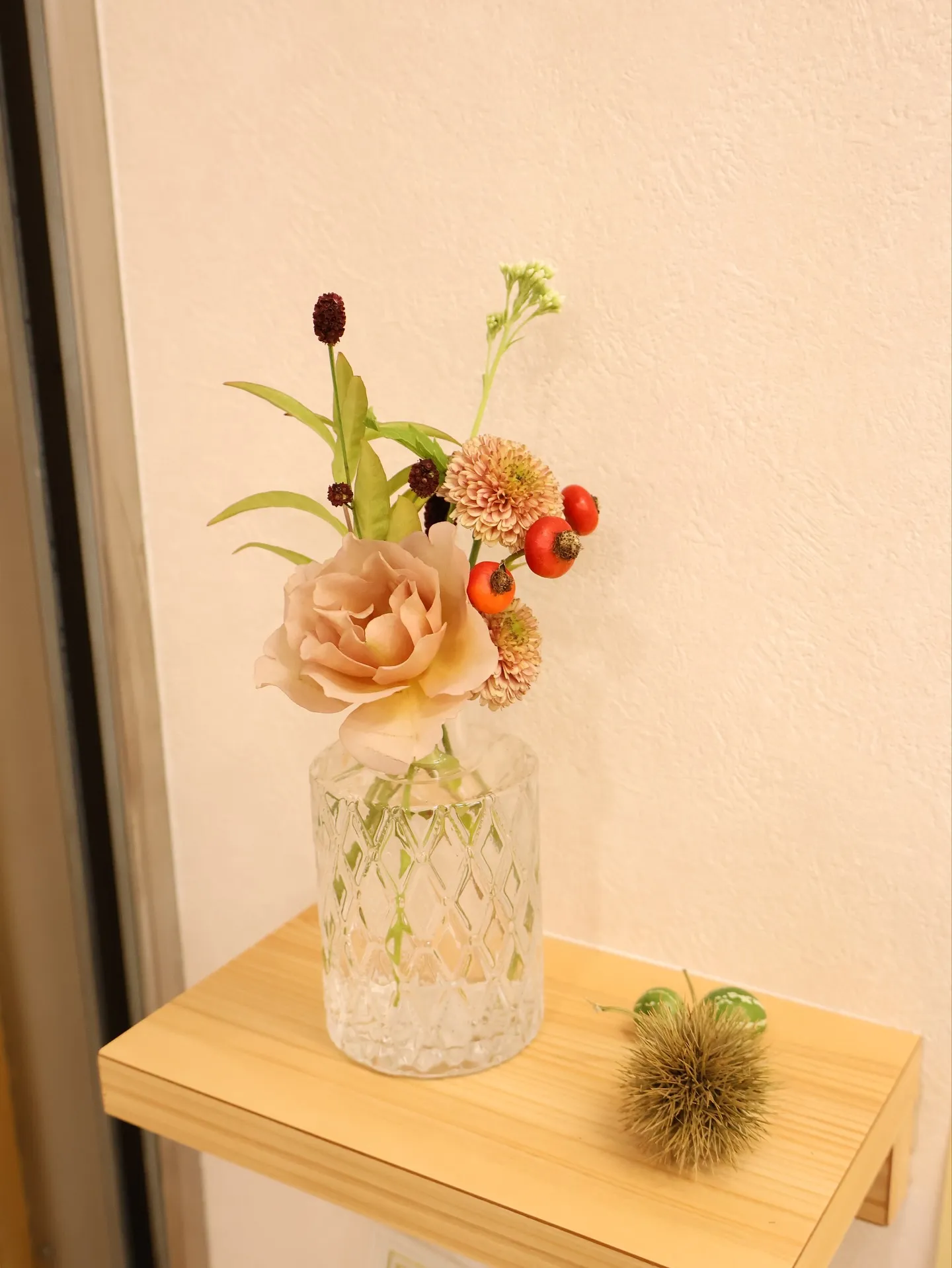 今回のお花です！