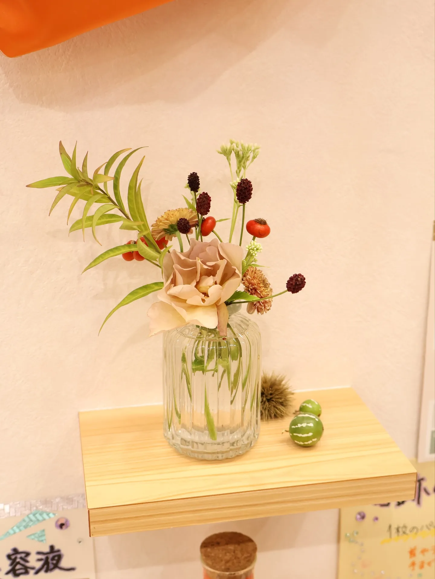今回のお花です！