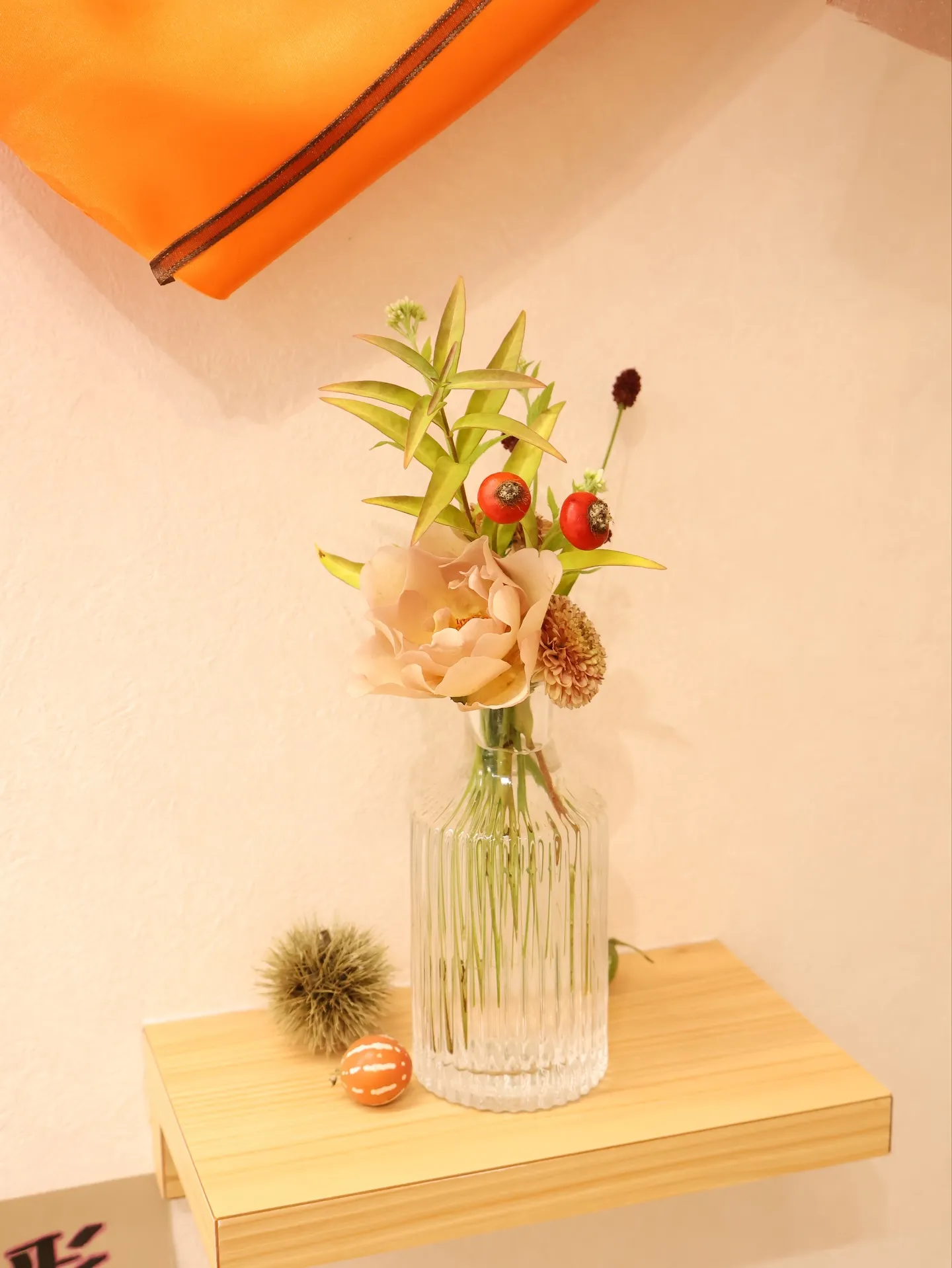 今回のお花です！