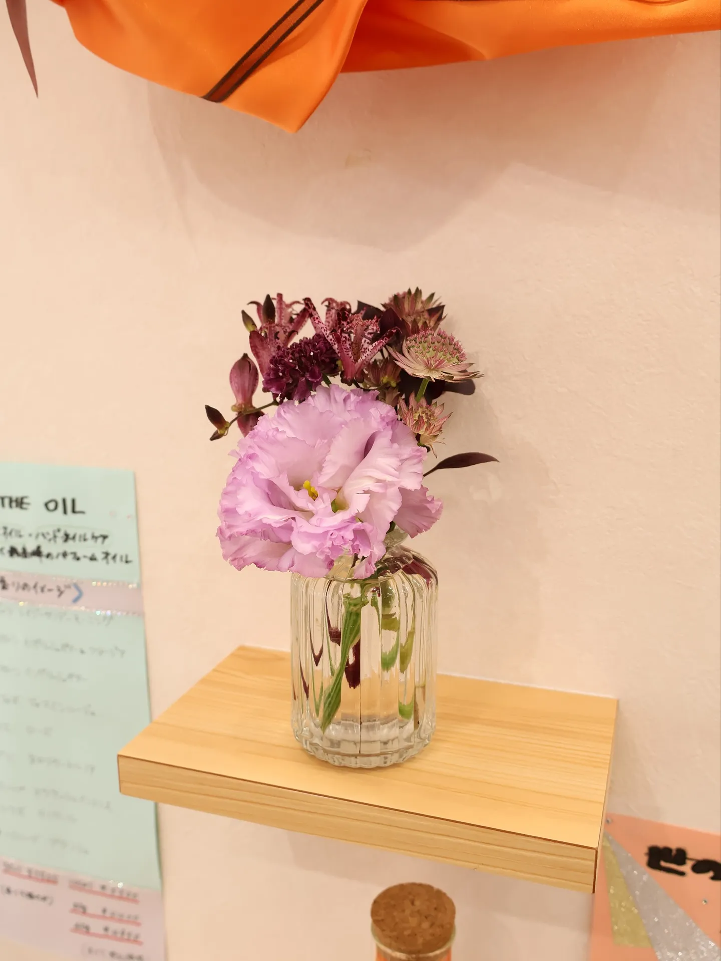 今回のお花です！