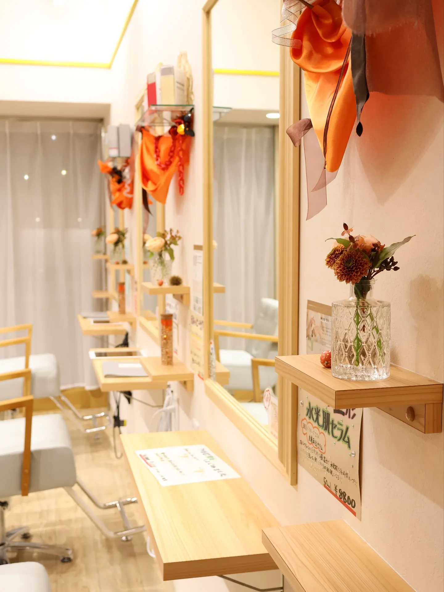 今回のお花です!