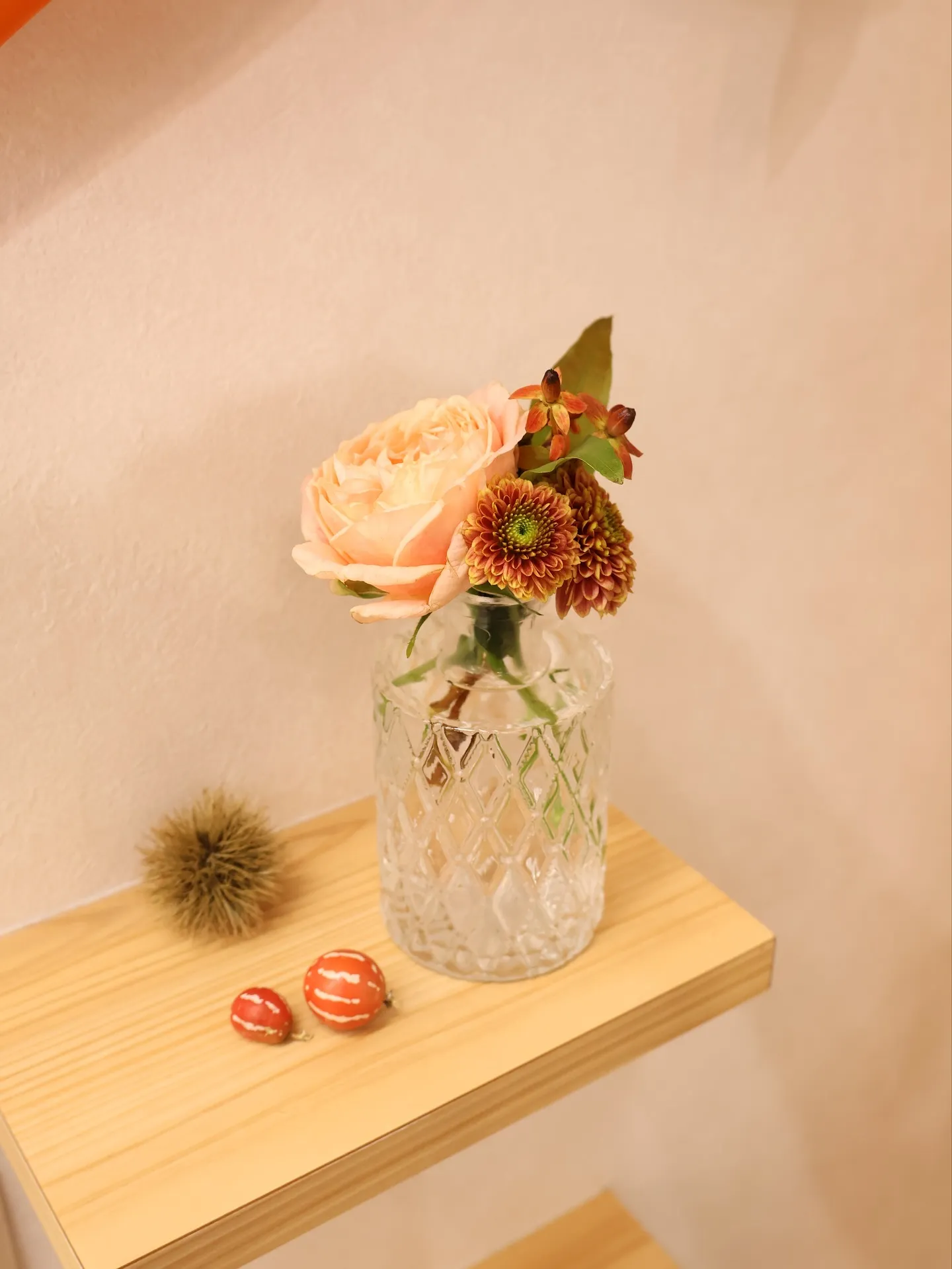 今回のお花です！