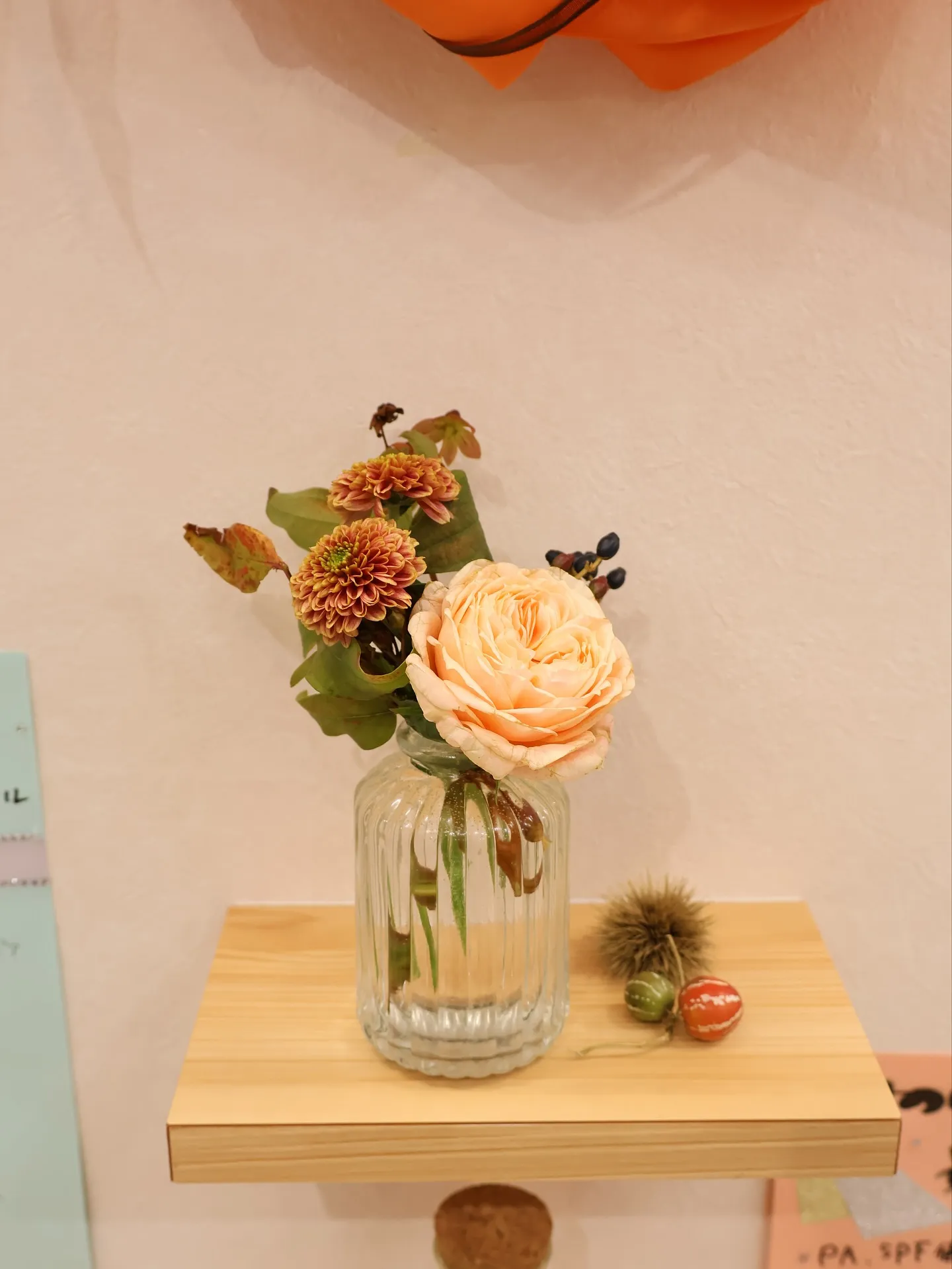 今回のお花です！