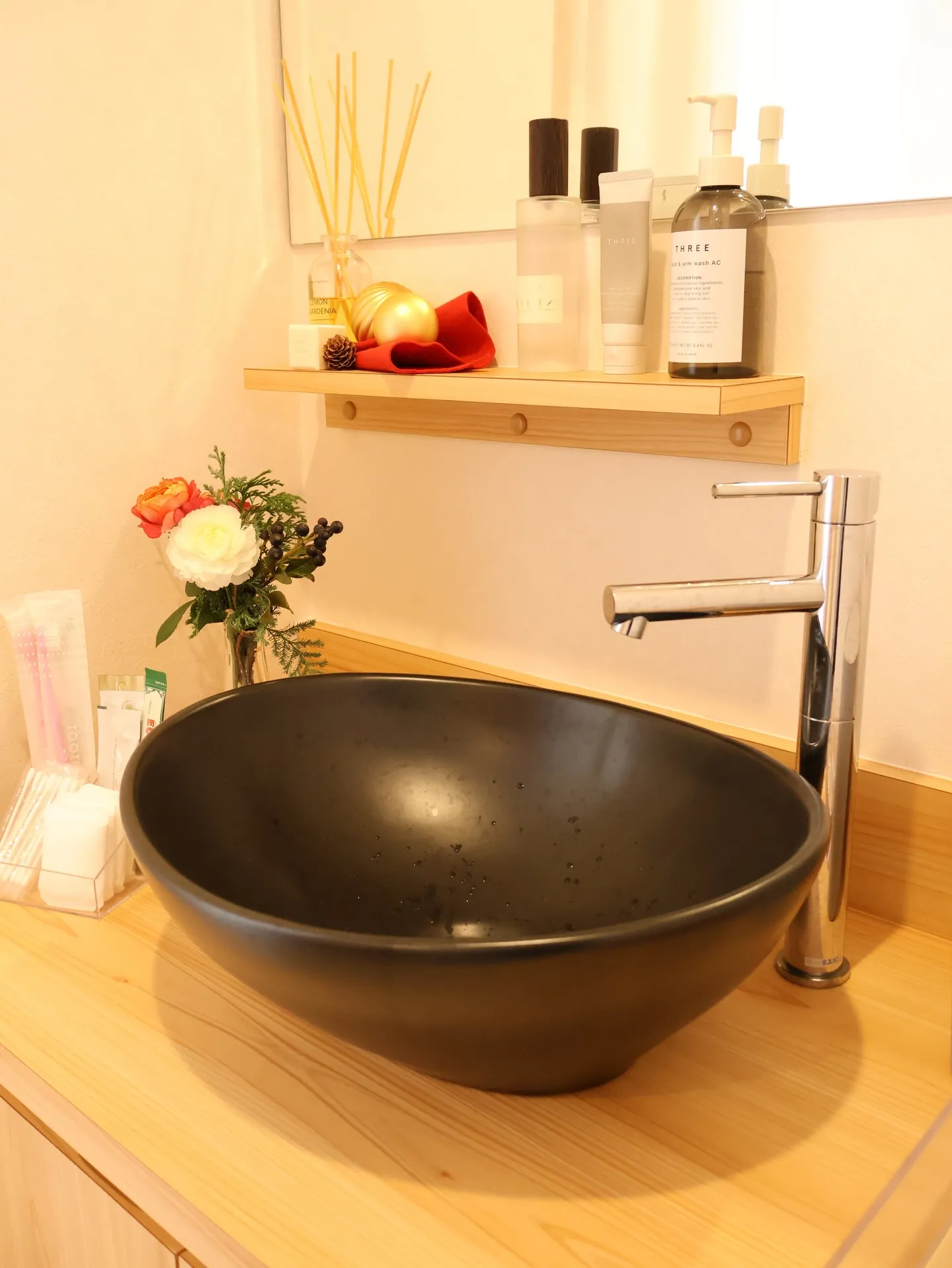 今回のお花です!