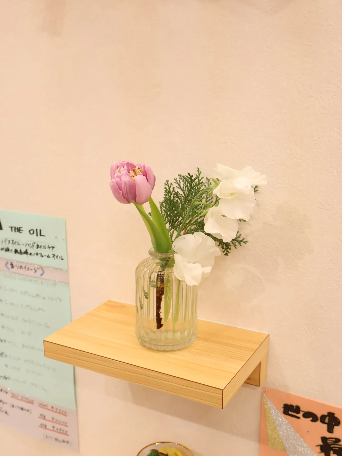 今回のお花です！