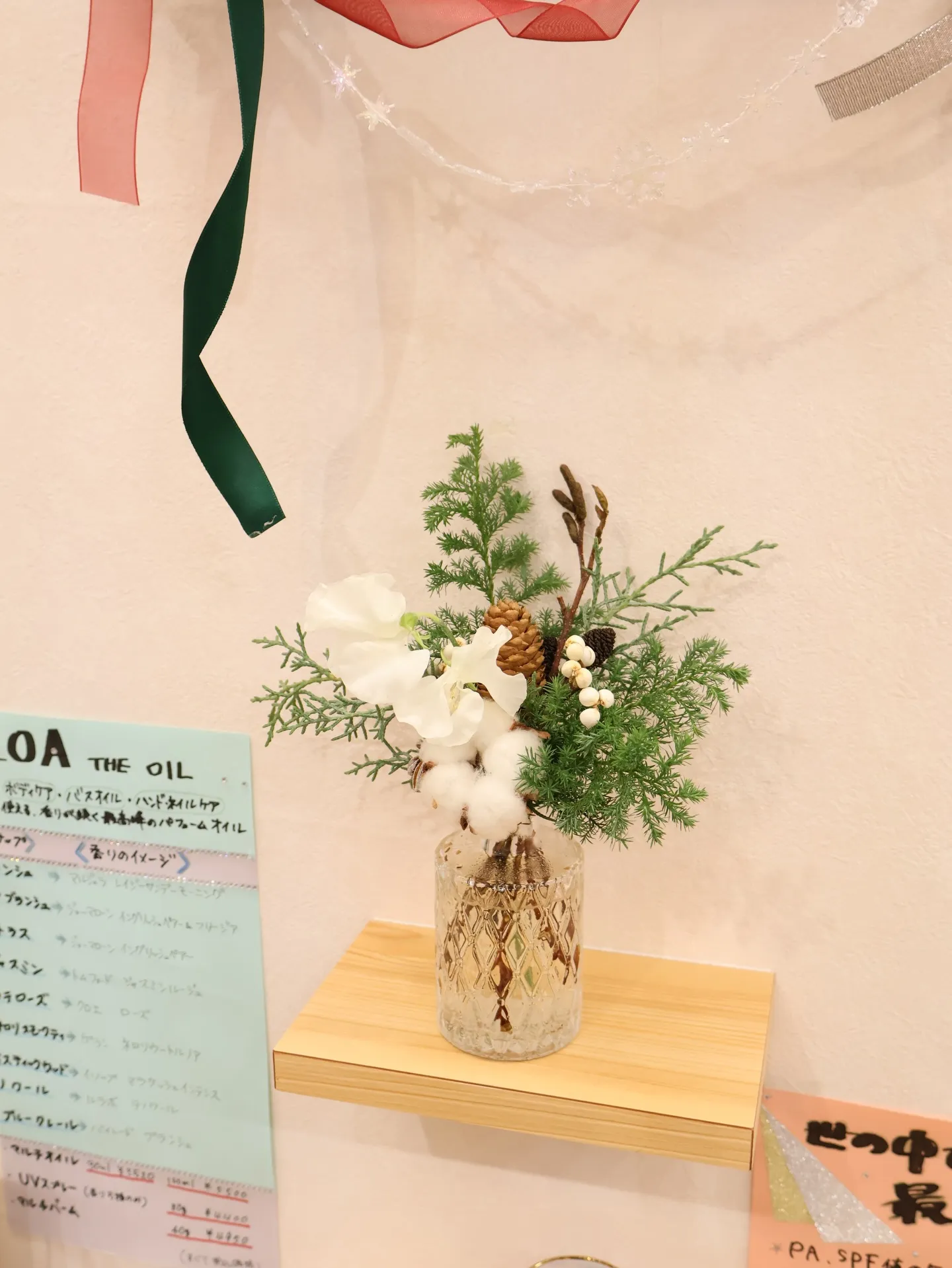 今回のお花です!