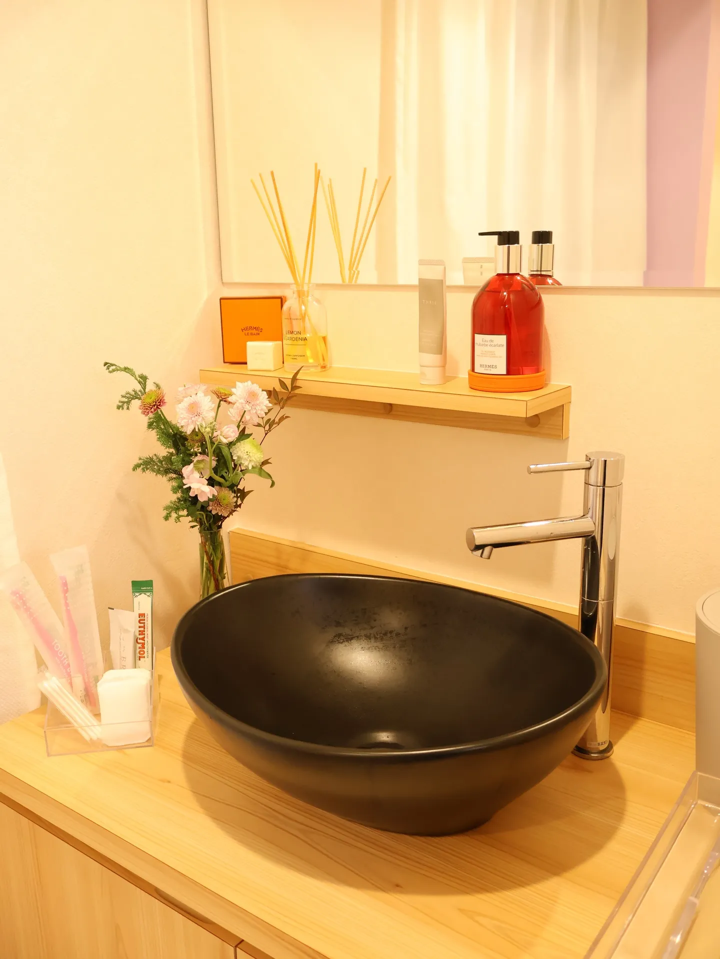 今年最後のお花です！