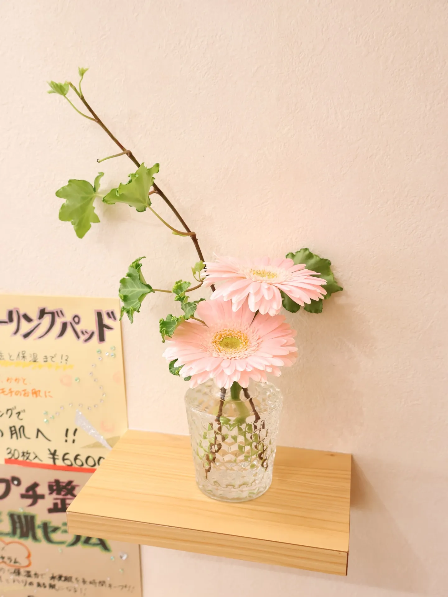 今回のお花です!