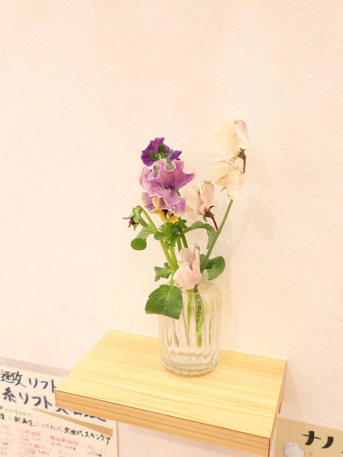 今回のお花です!