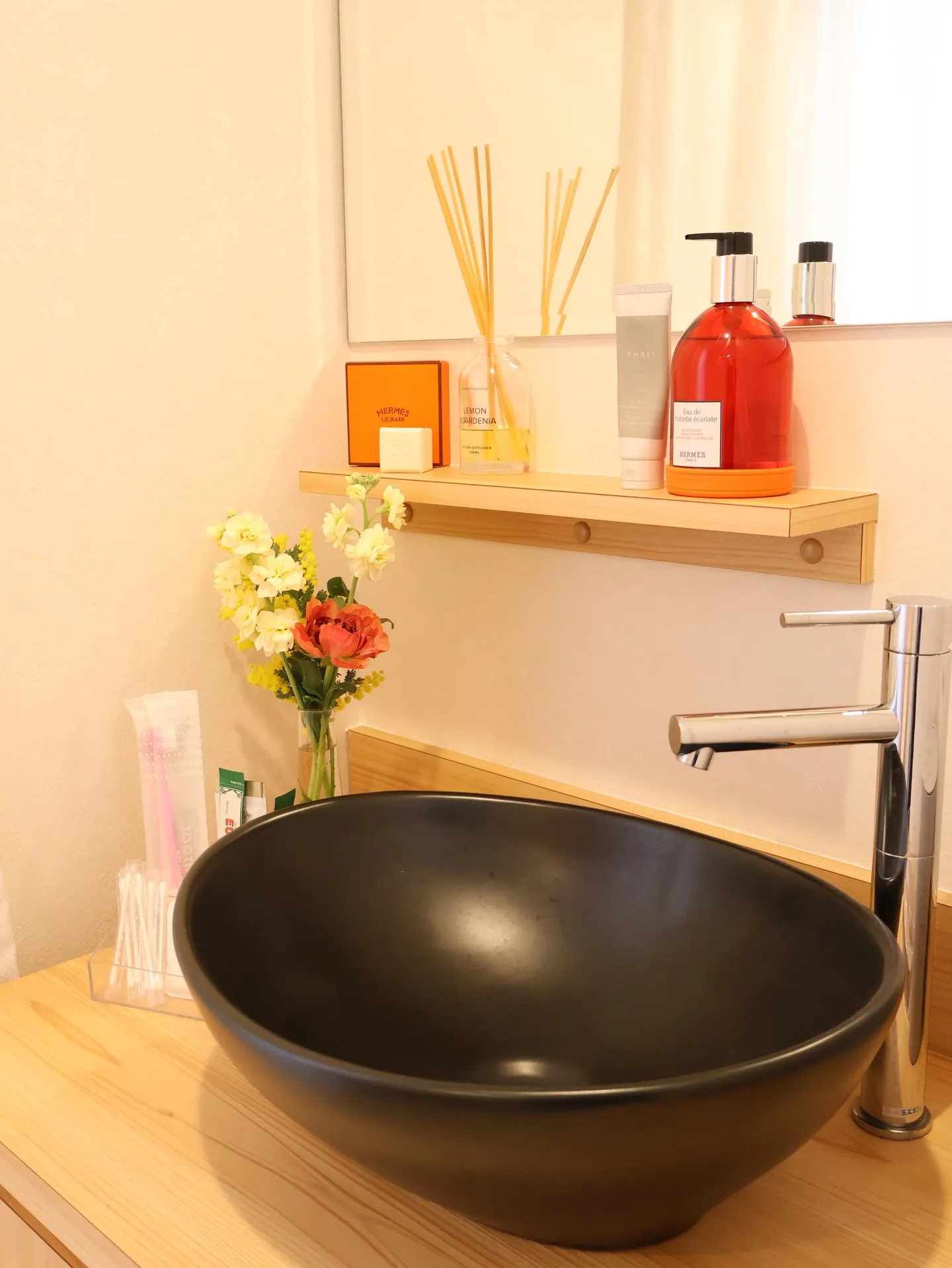 今回のお花です！