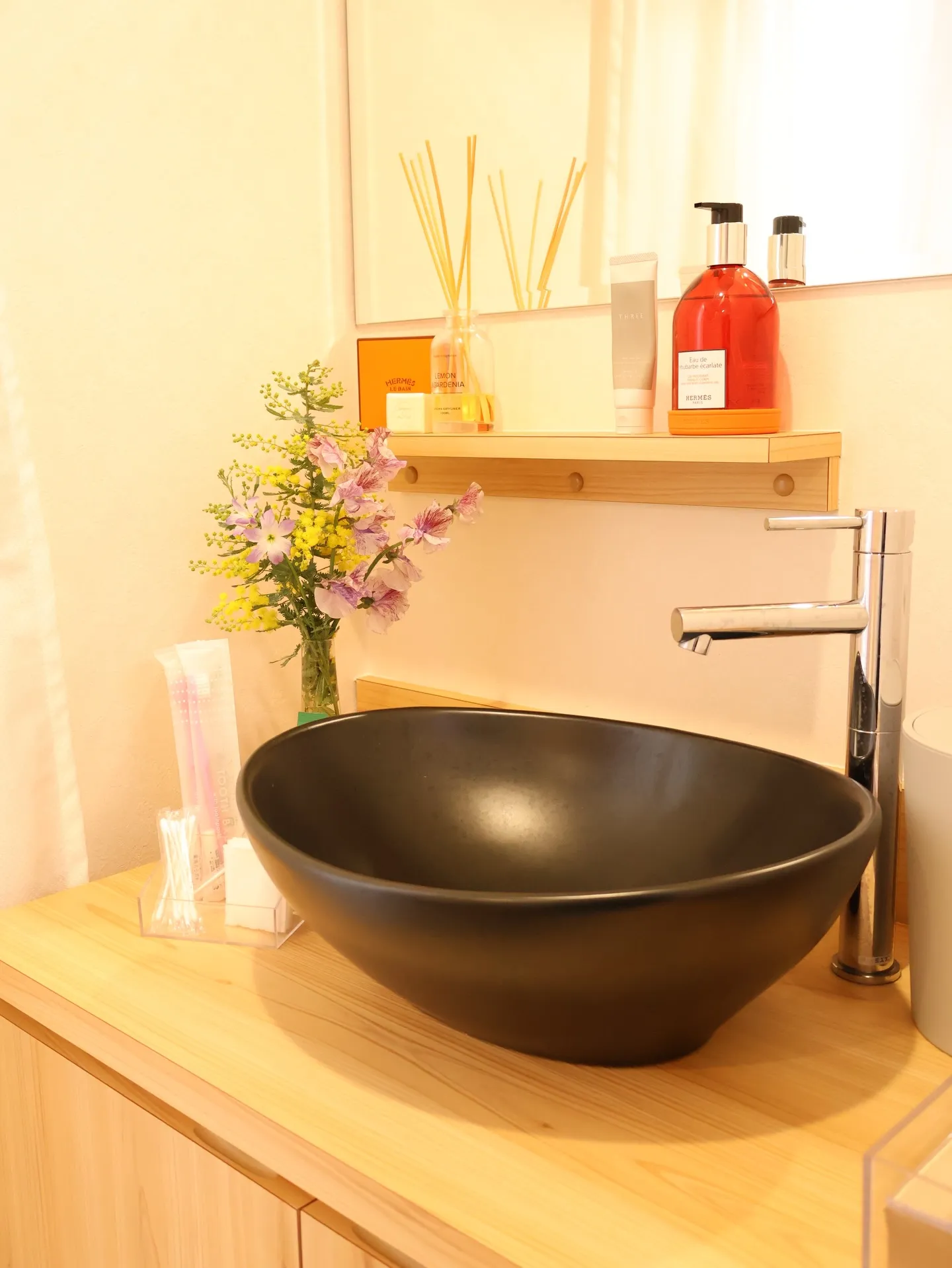 今回のお花です