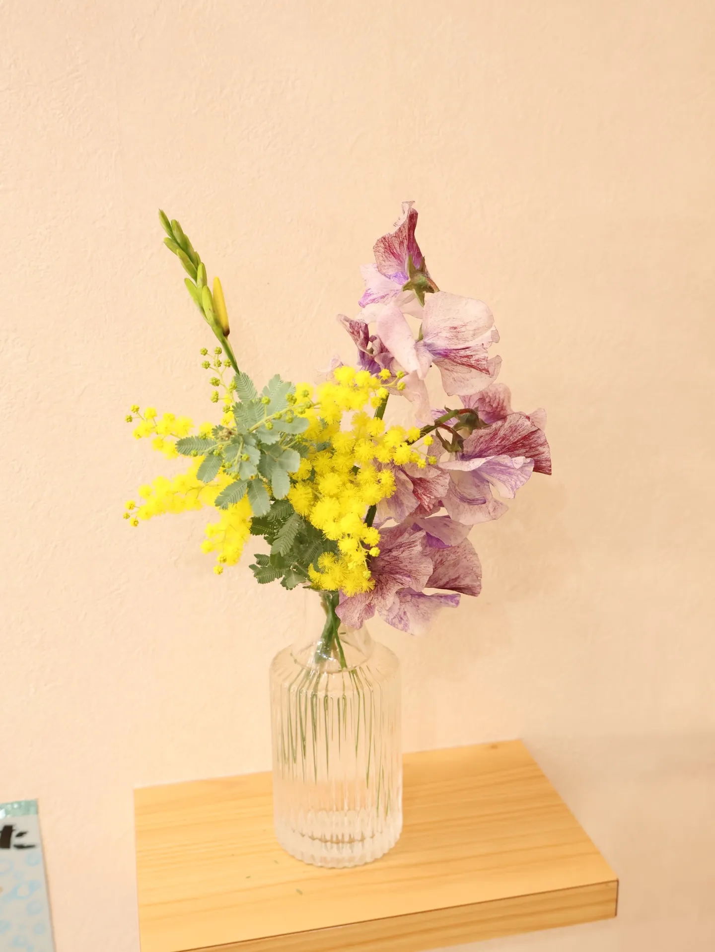 今回のお花です