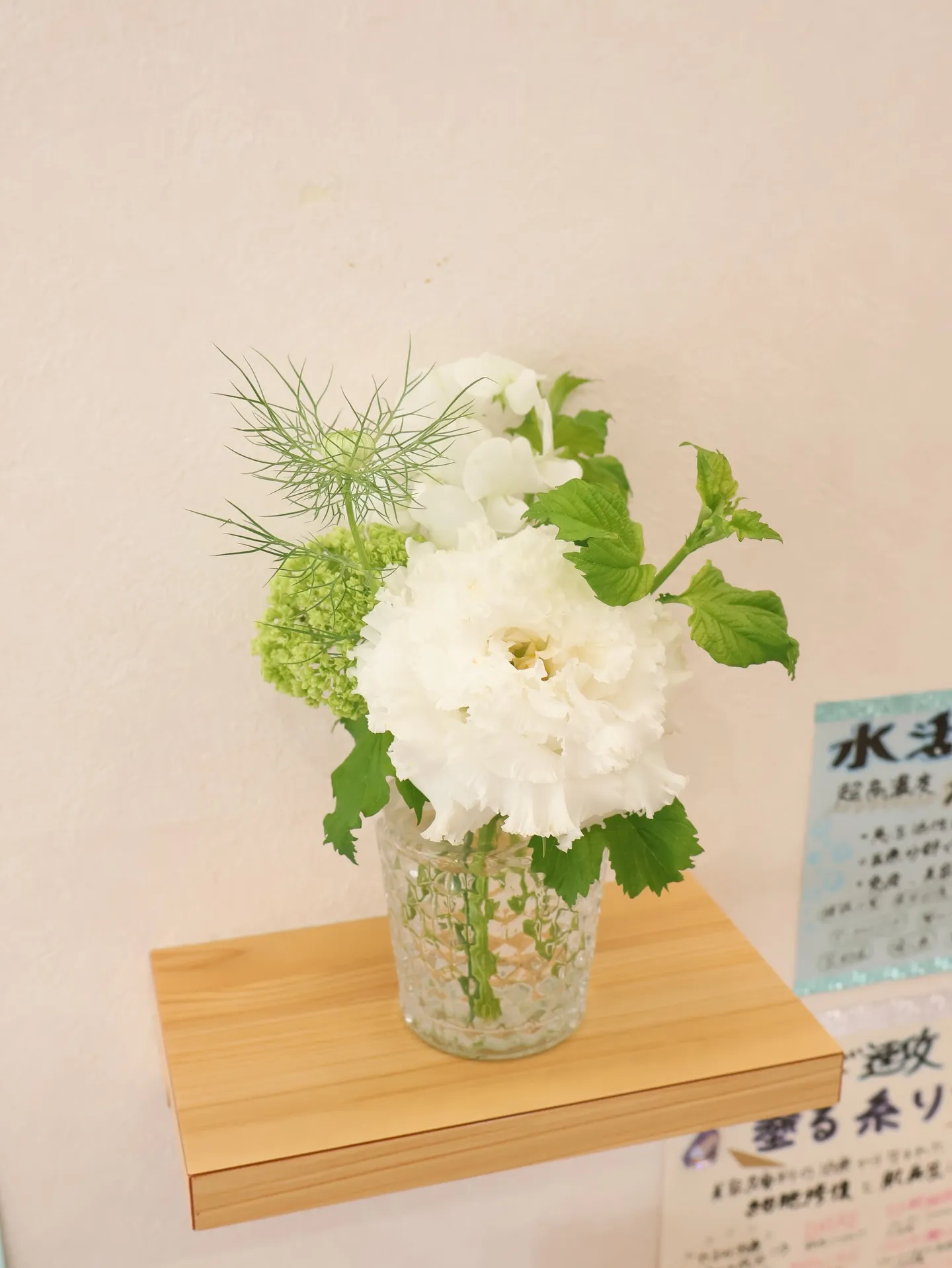 今回のお花です！