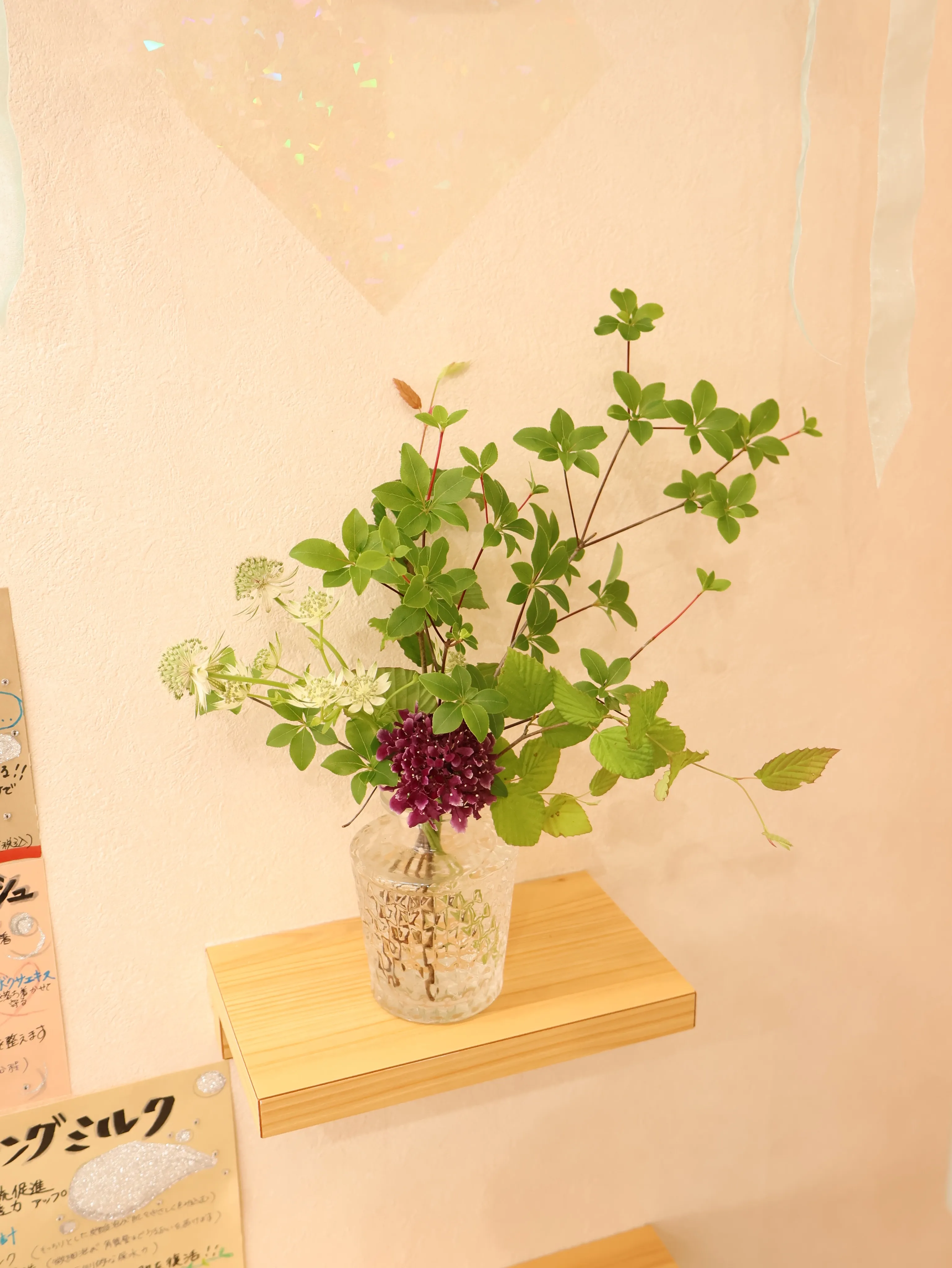 今回のお花です!