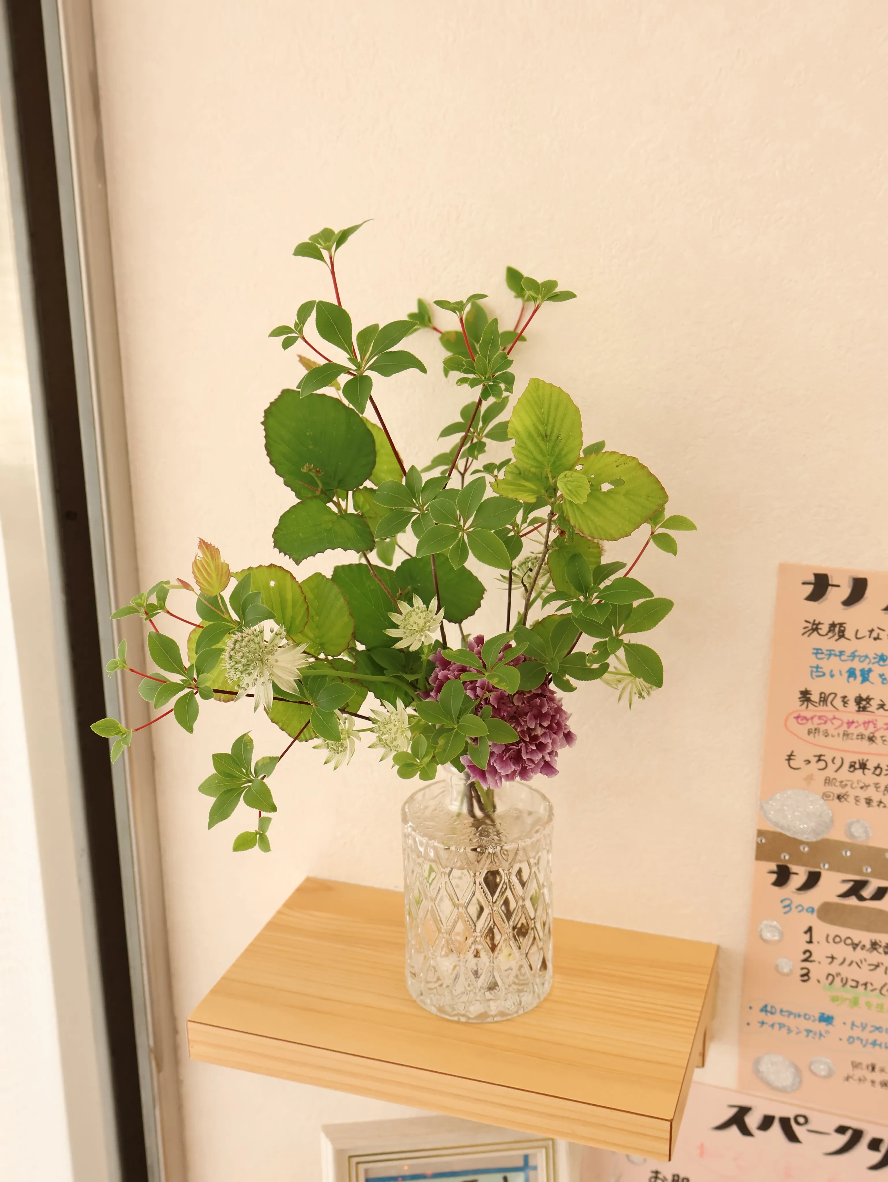 今回のお花です!