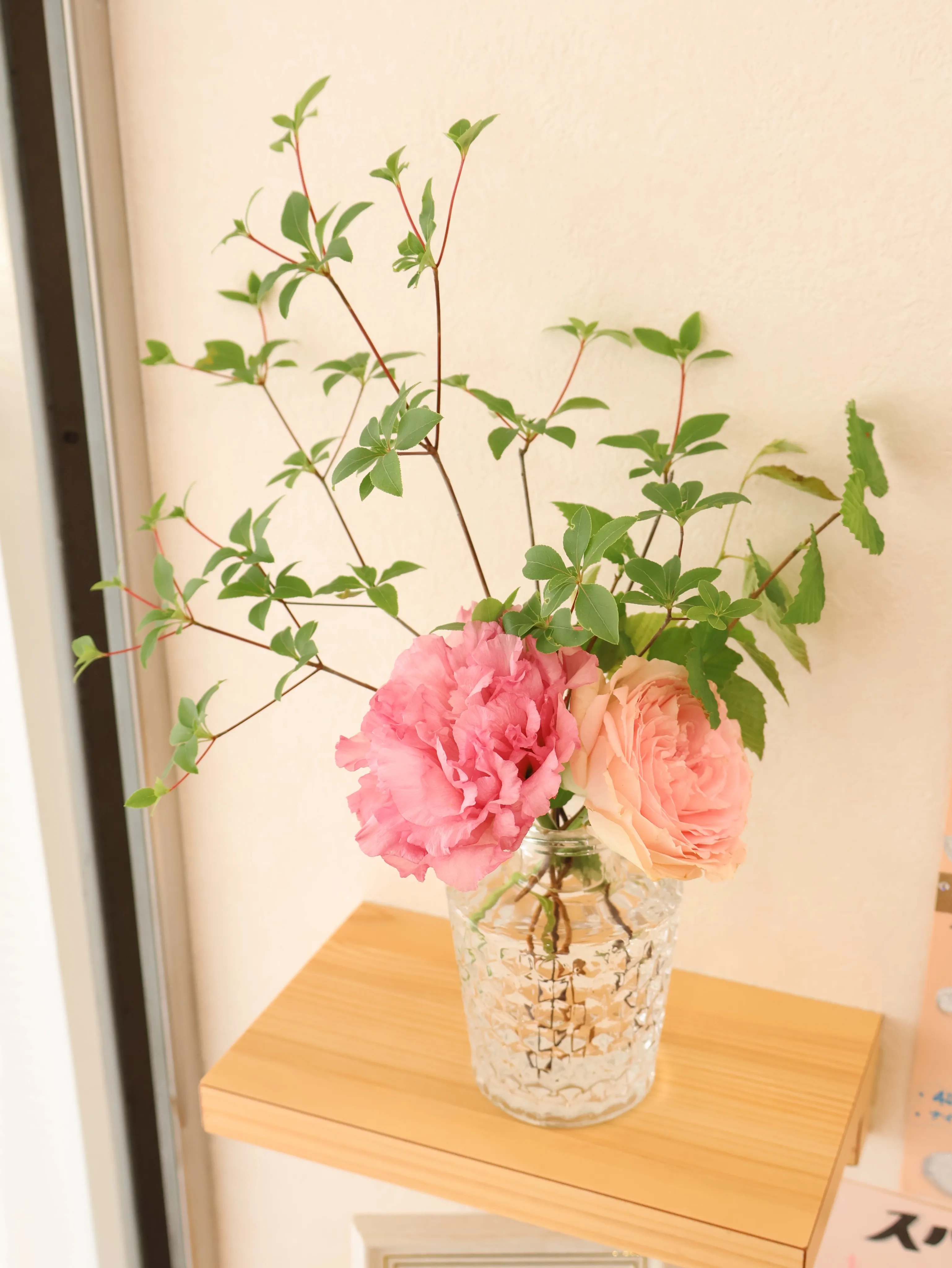 今回のお花です！