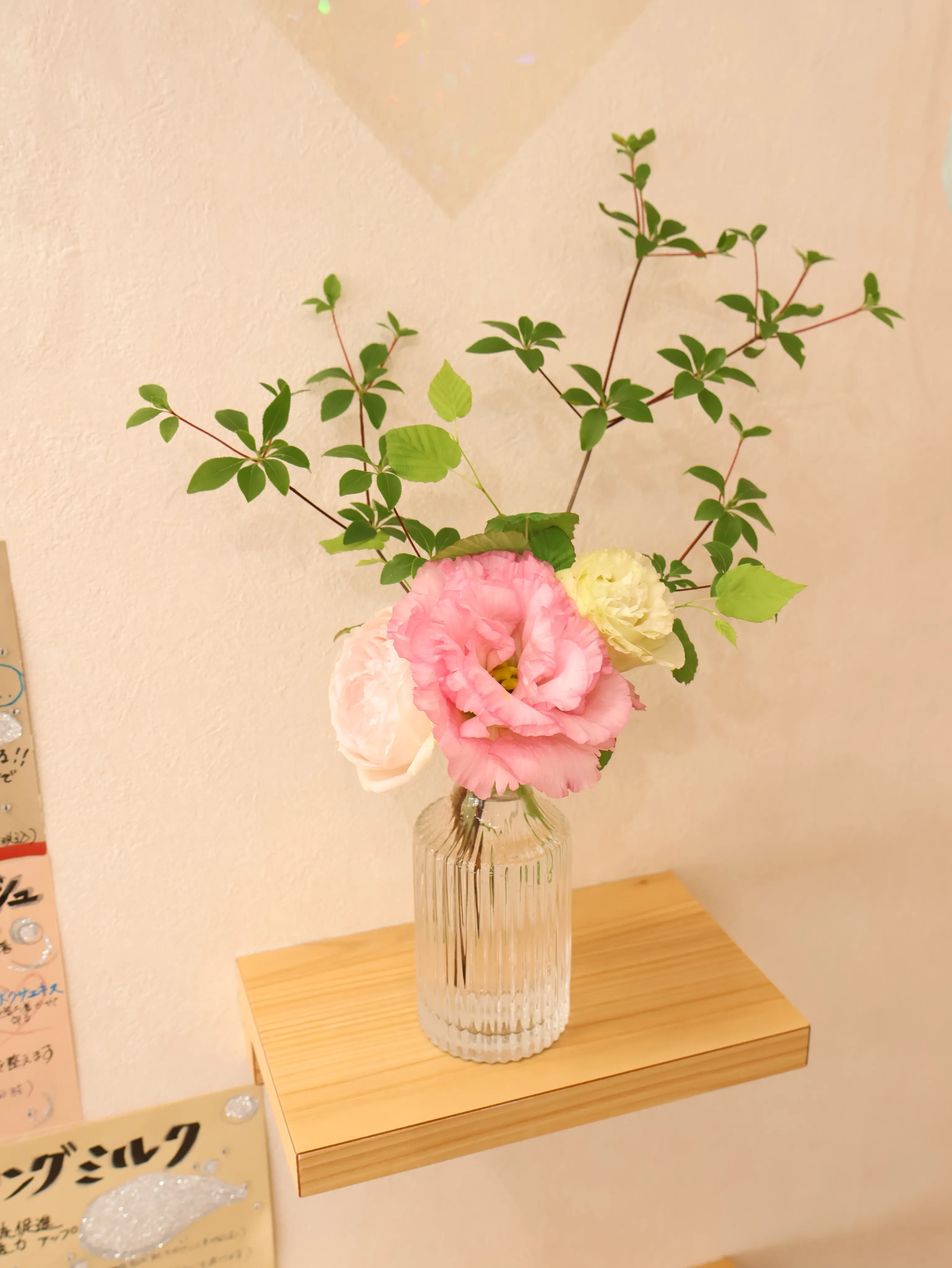 今回のお花です！