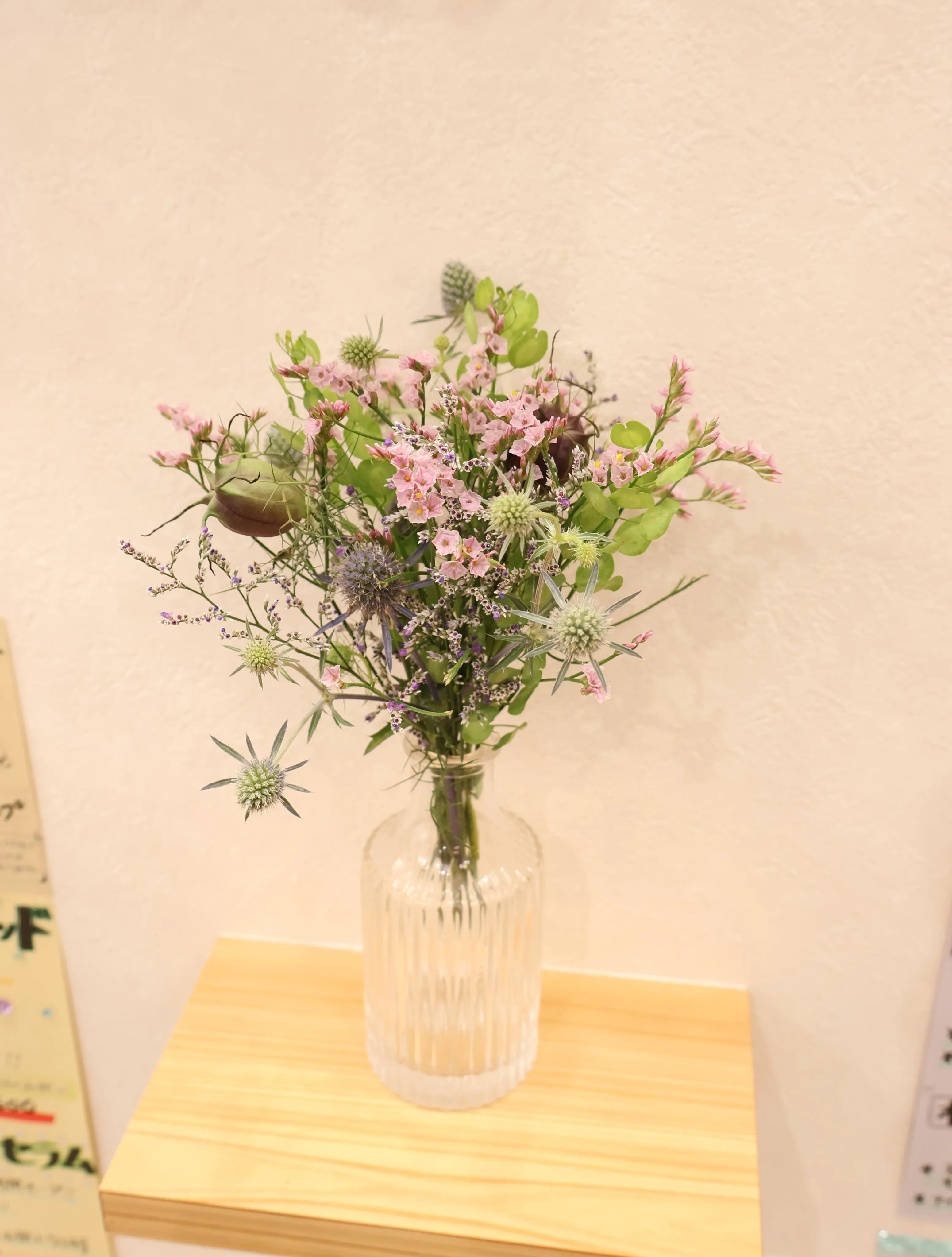 今回のお花です！