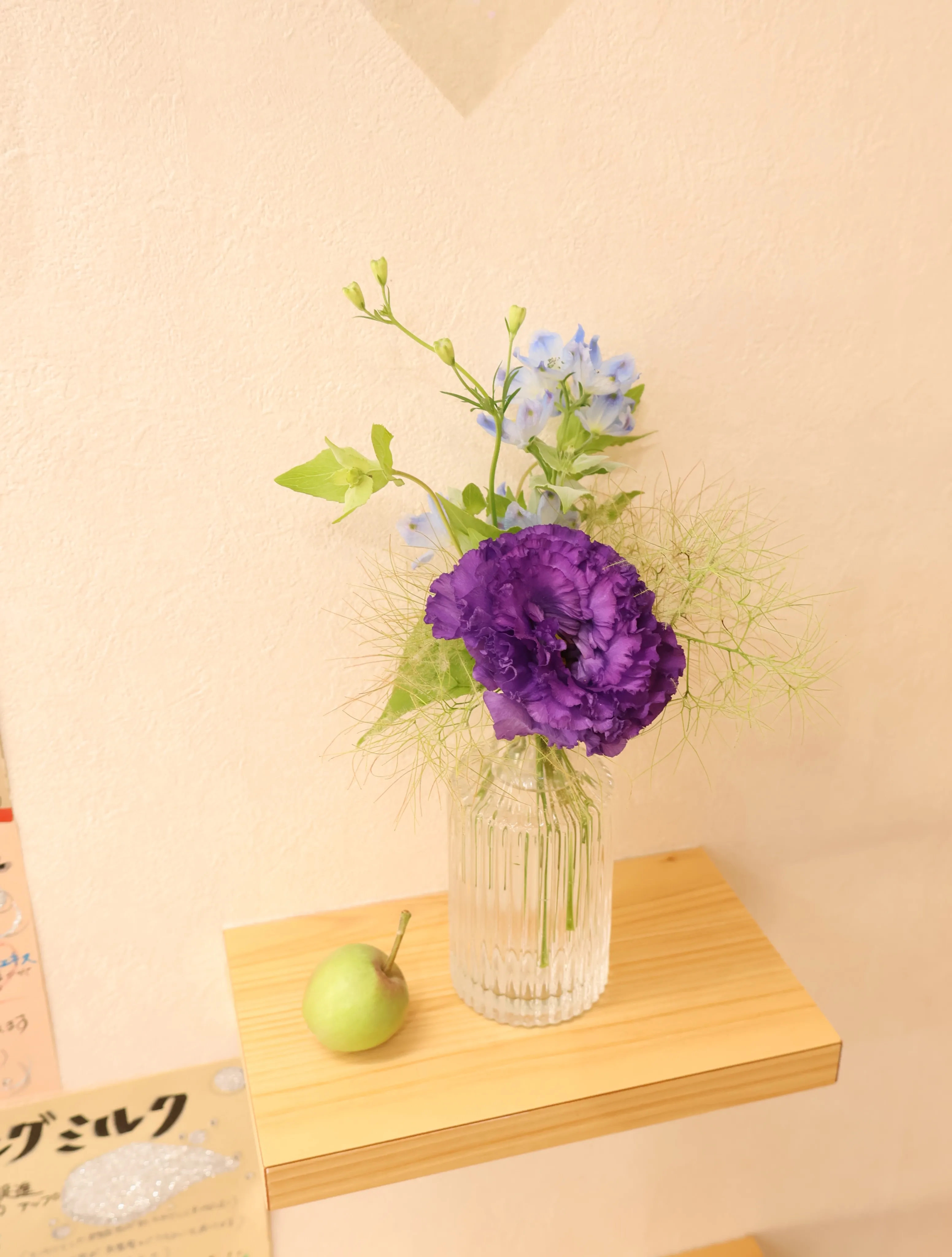今回のお花です!