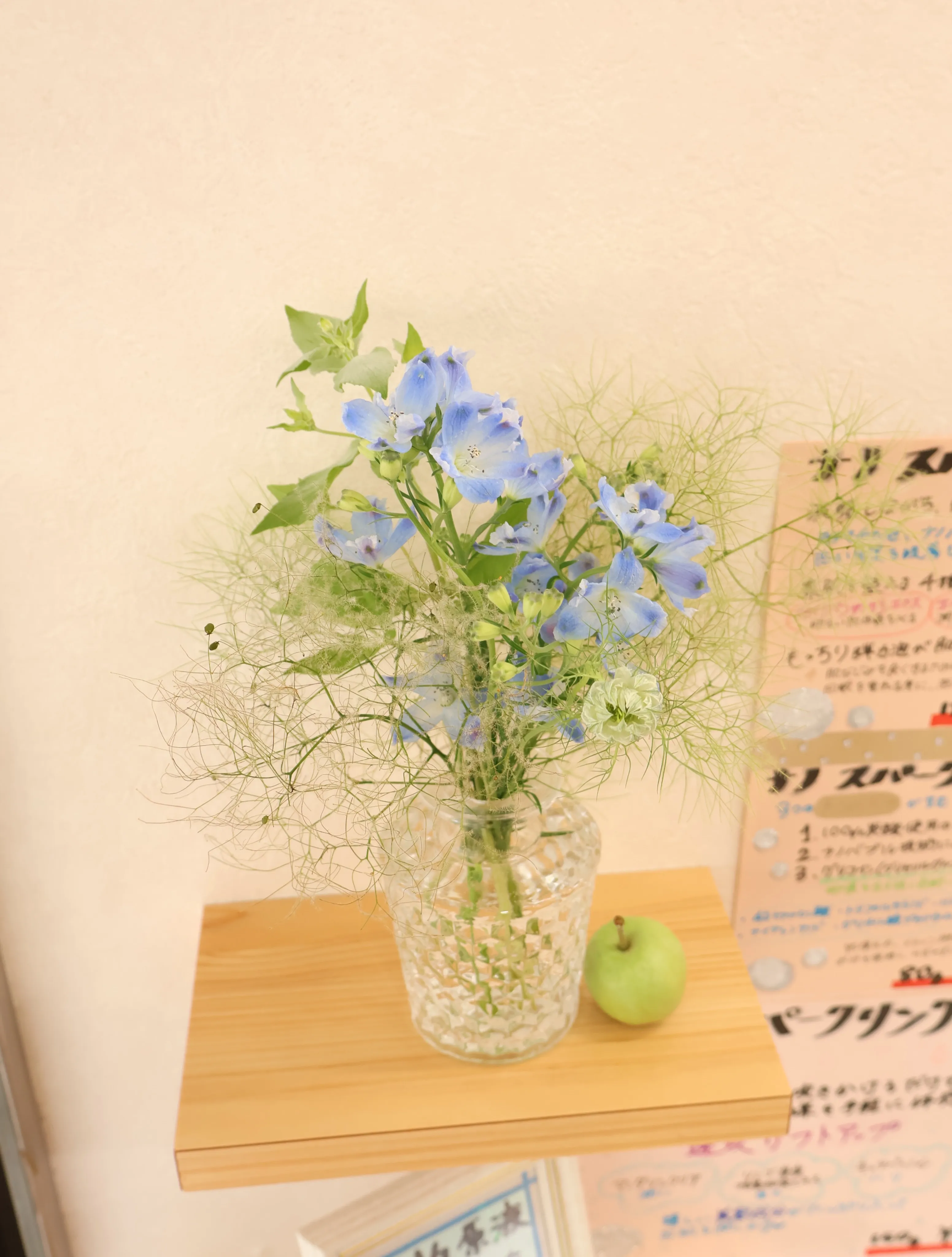 今回のお花です!