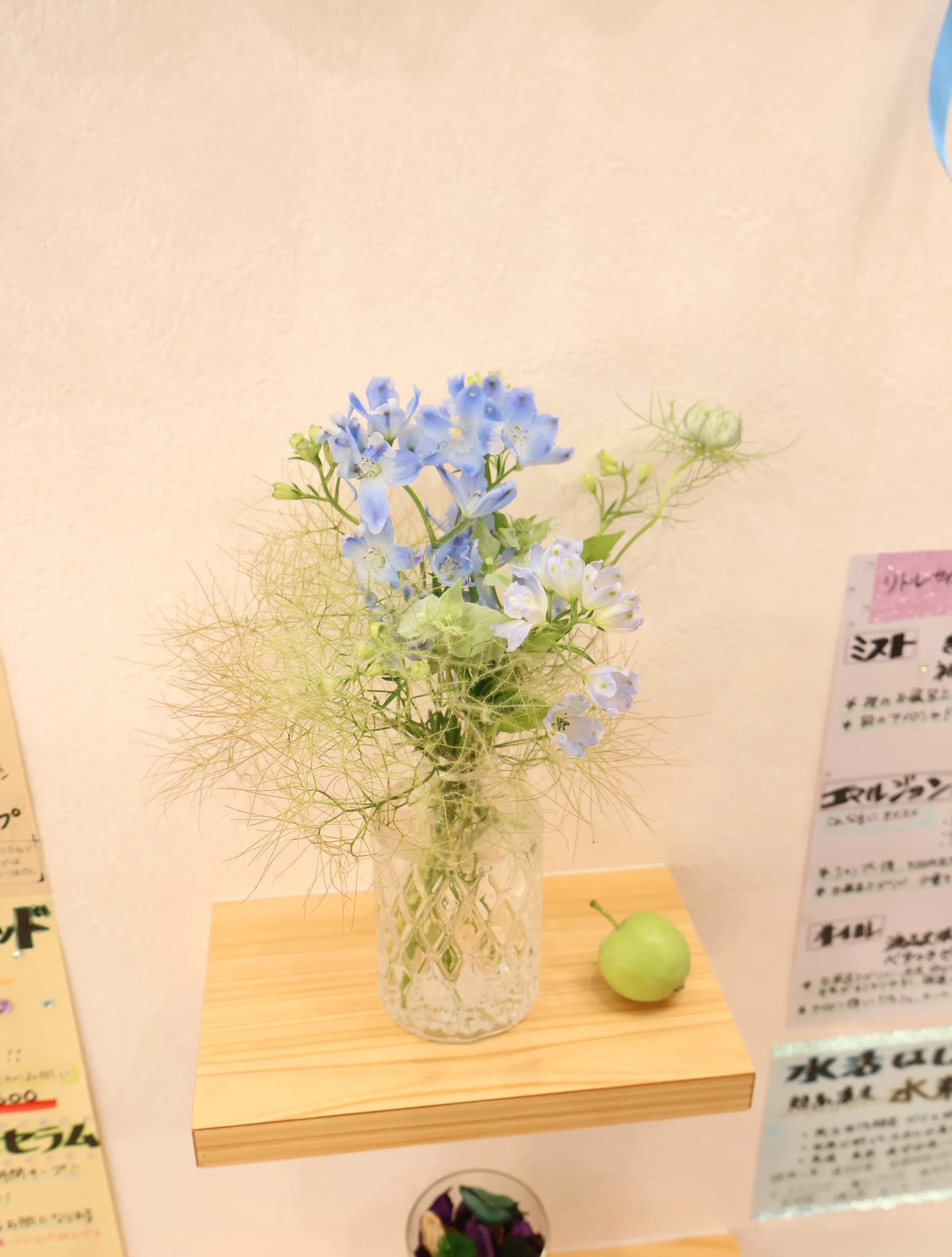 今回のお花です!