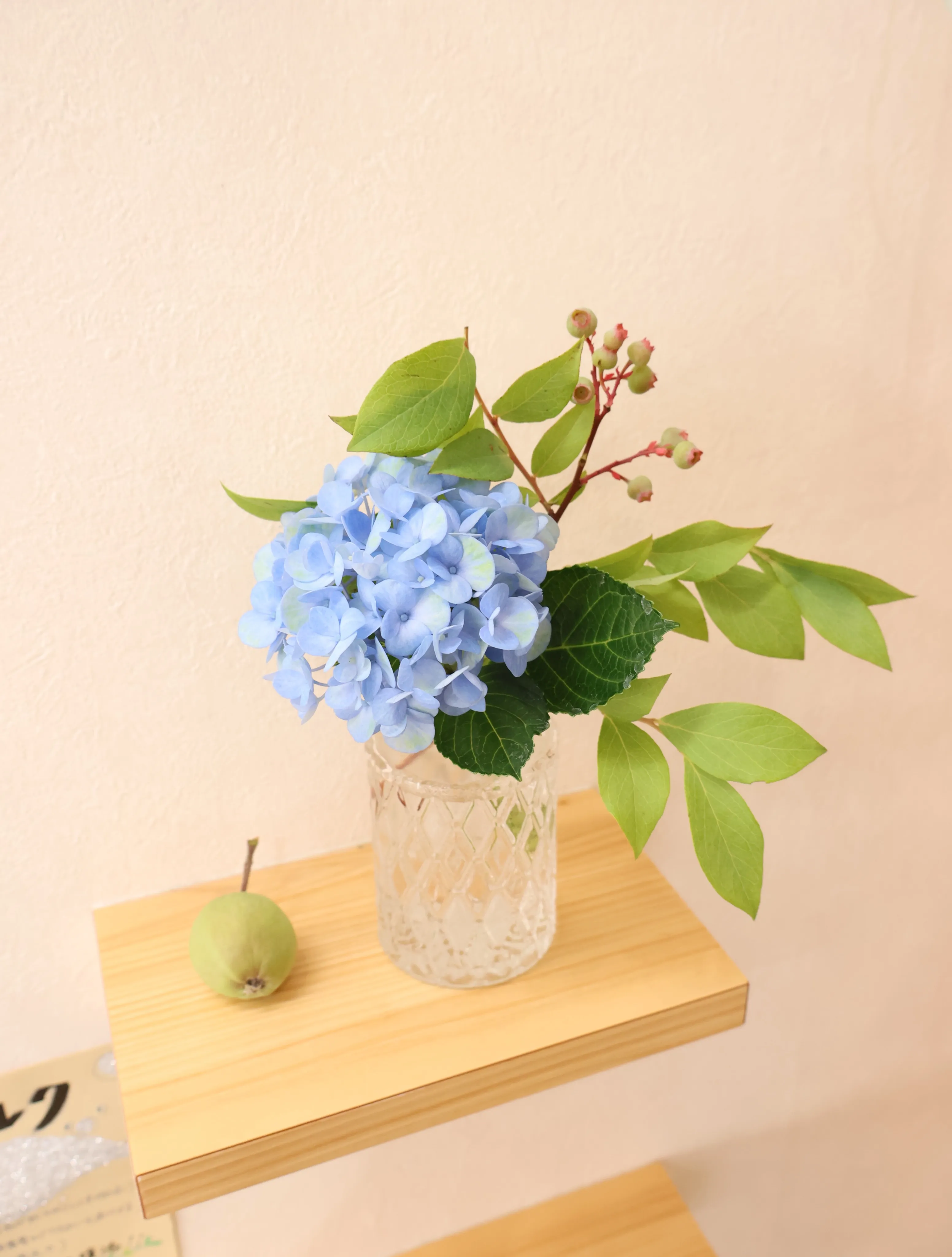 今回のお花です！