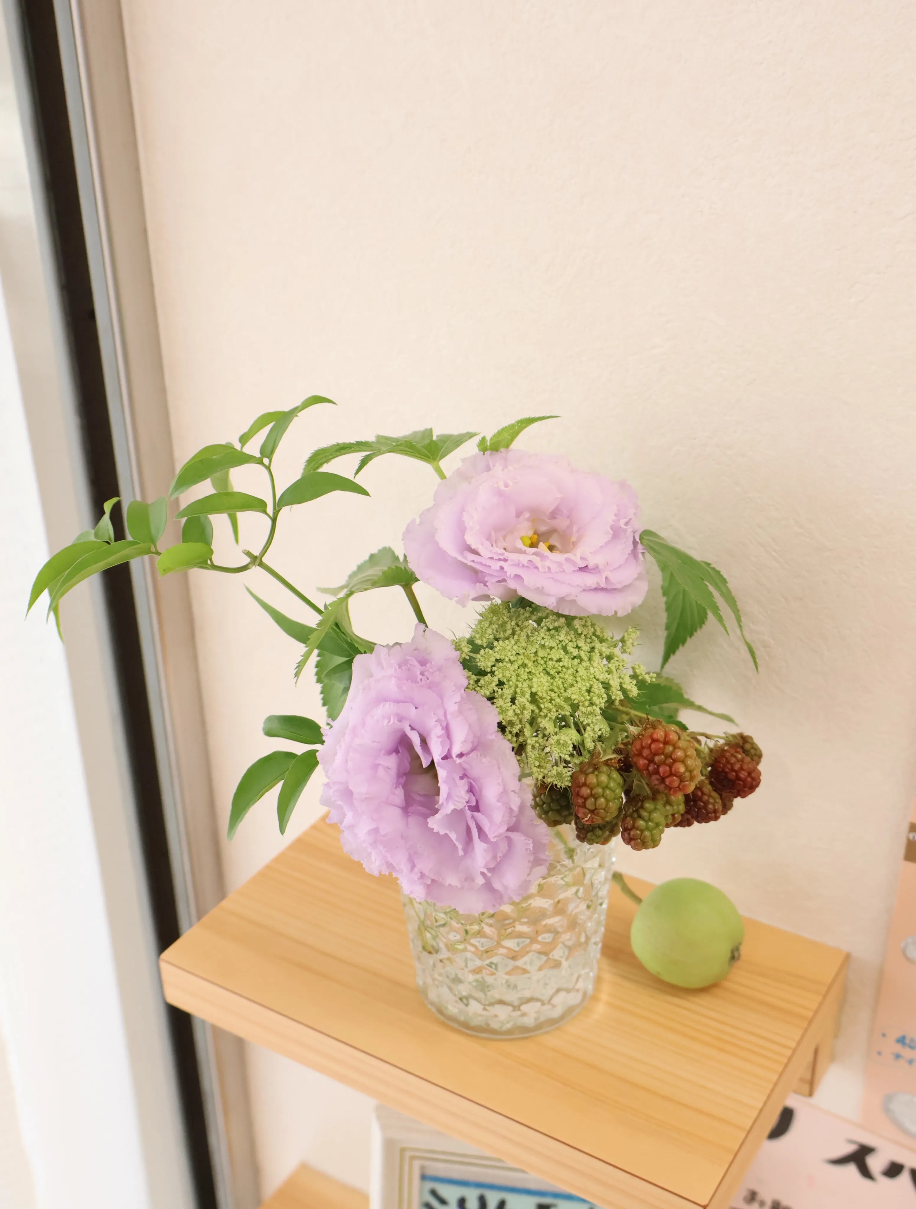 今回のお花です！