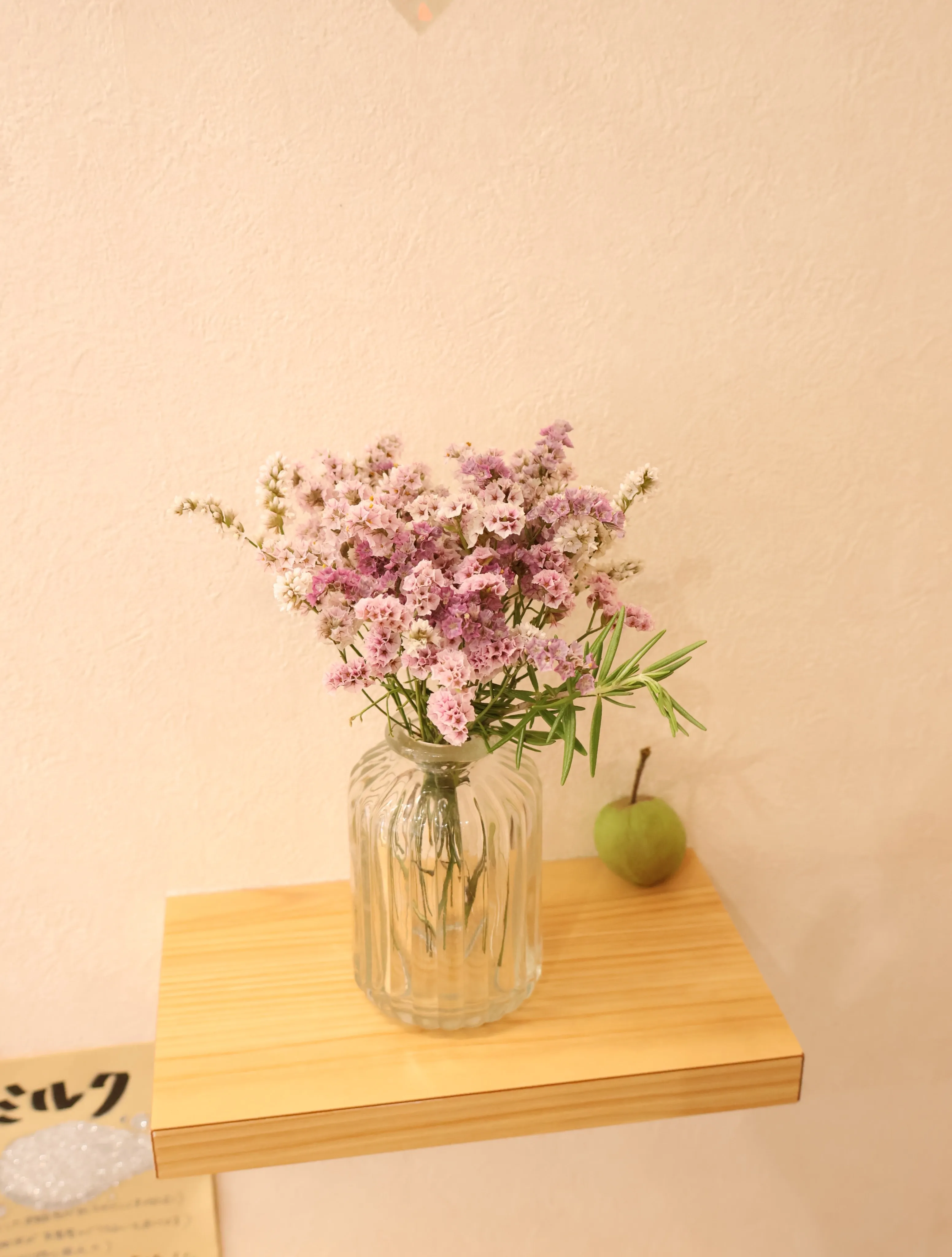 今回のお花です!