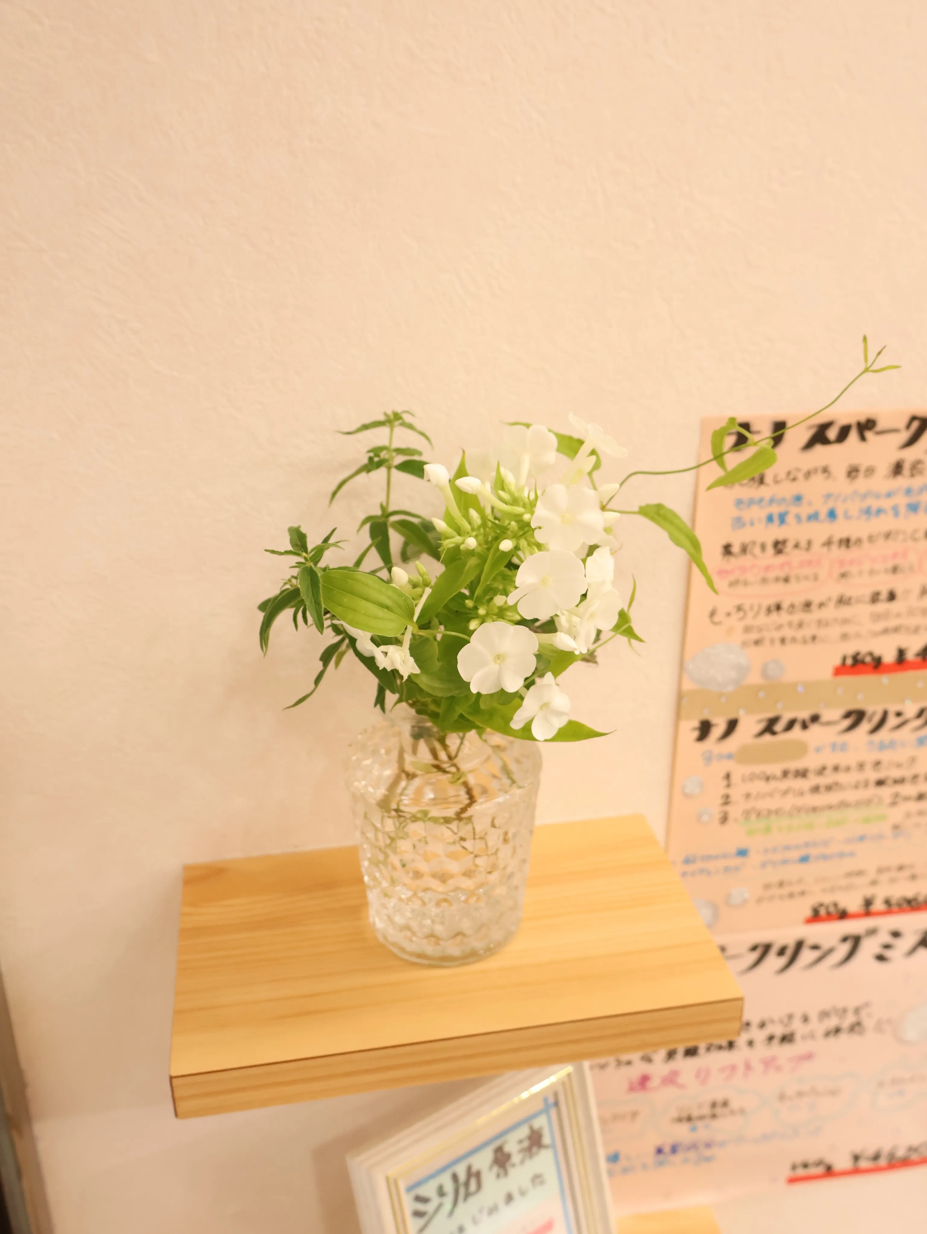 今回のお花です！