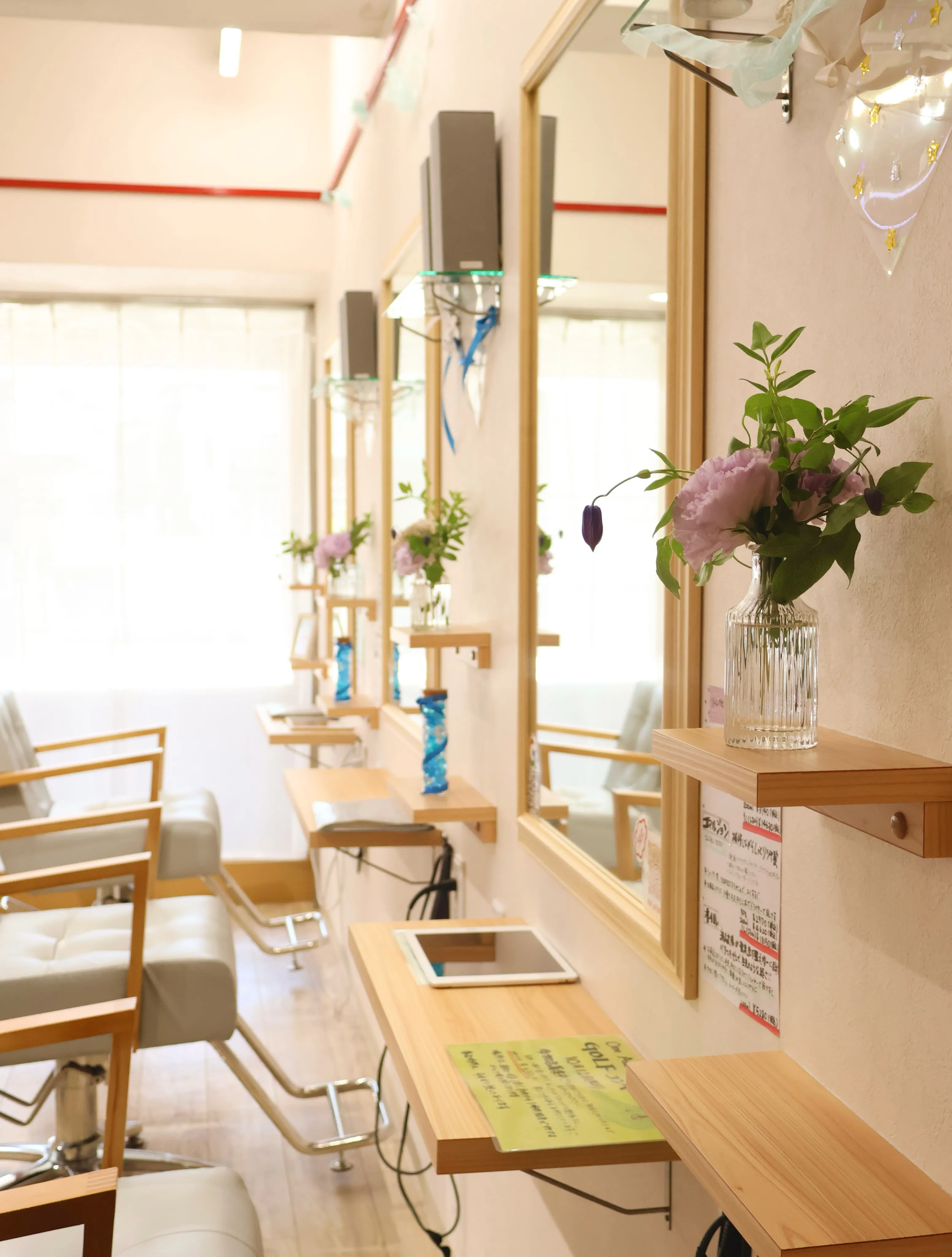 今回のお花です！