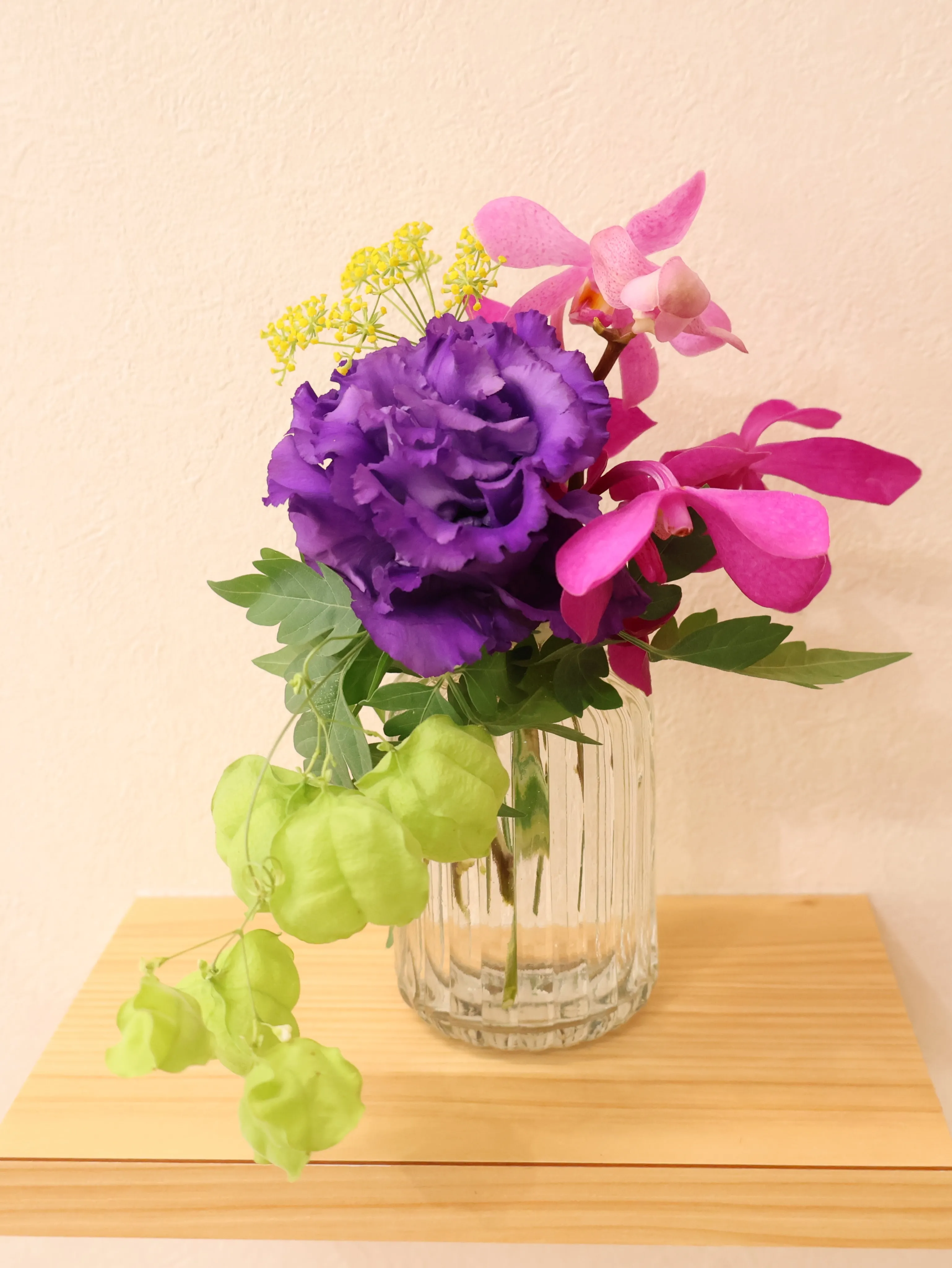 今回のお花です！