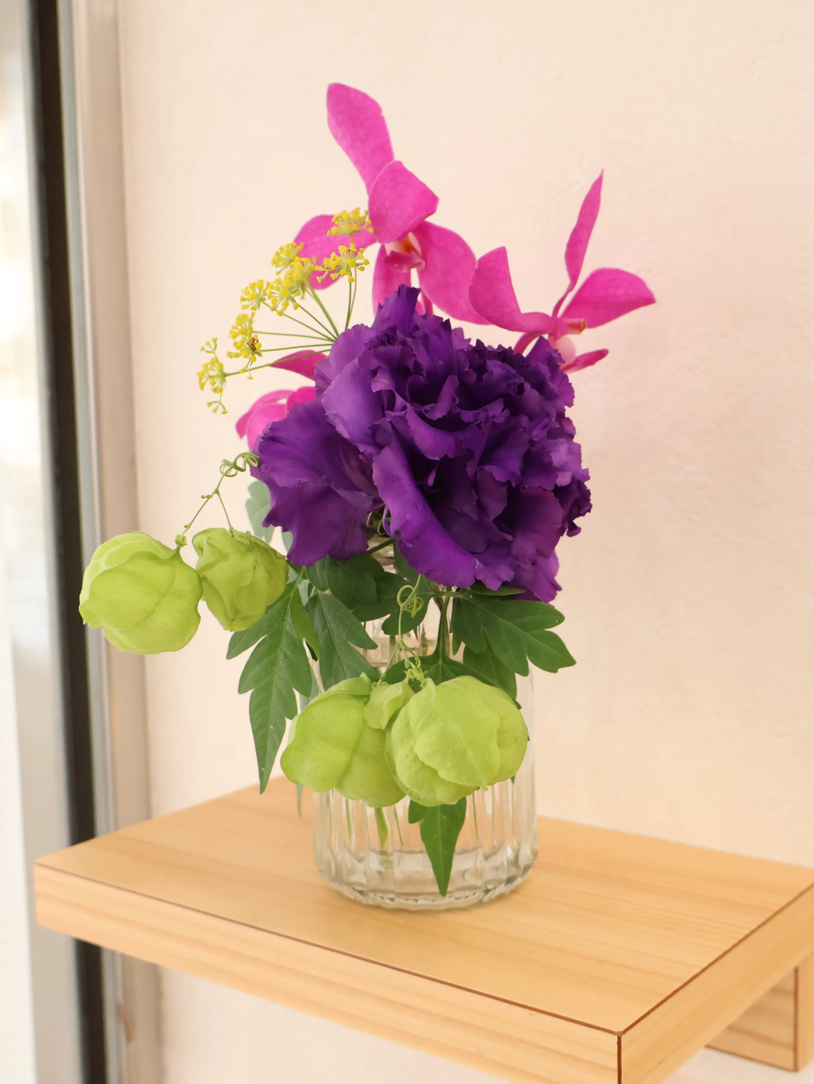 今回のお花です！