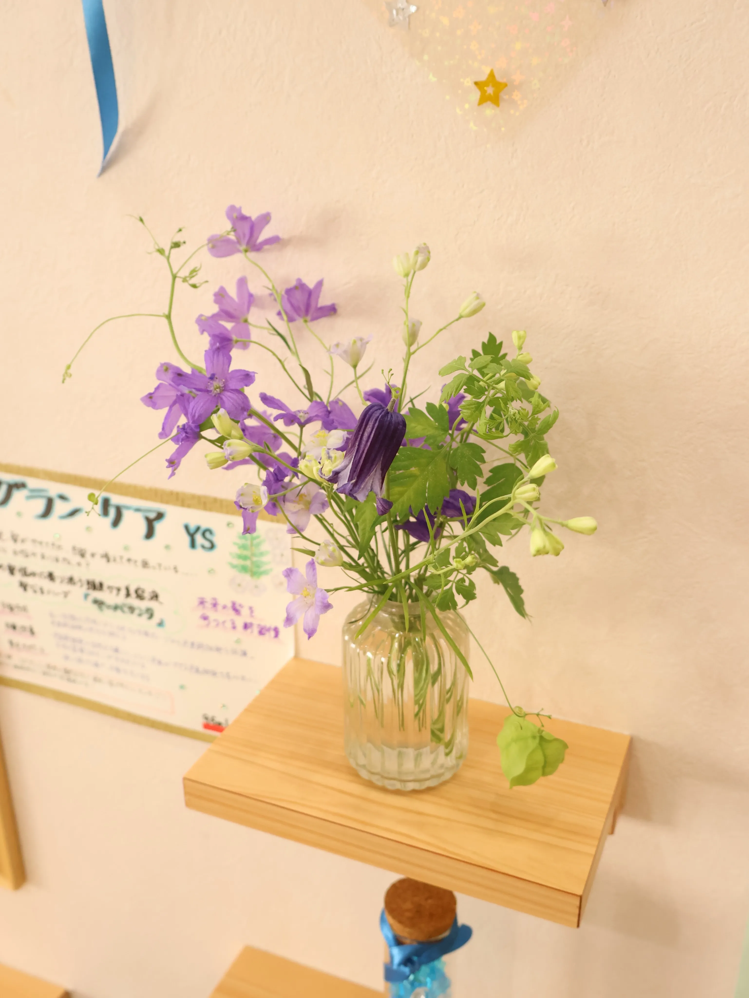 今回のお花です！